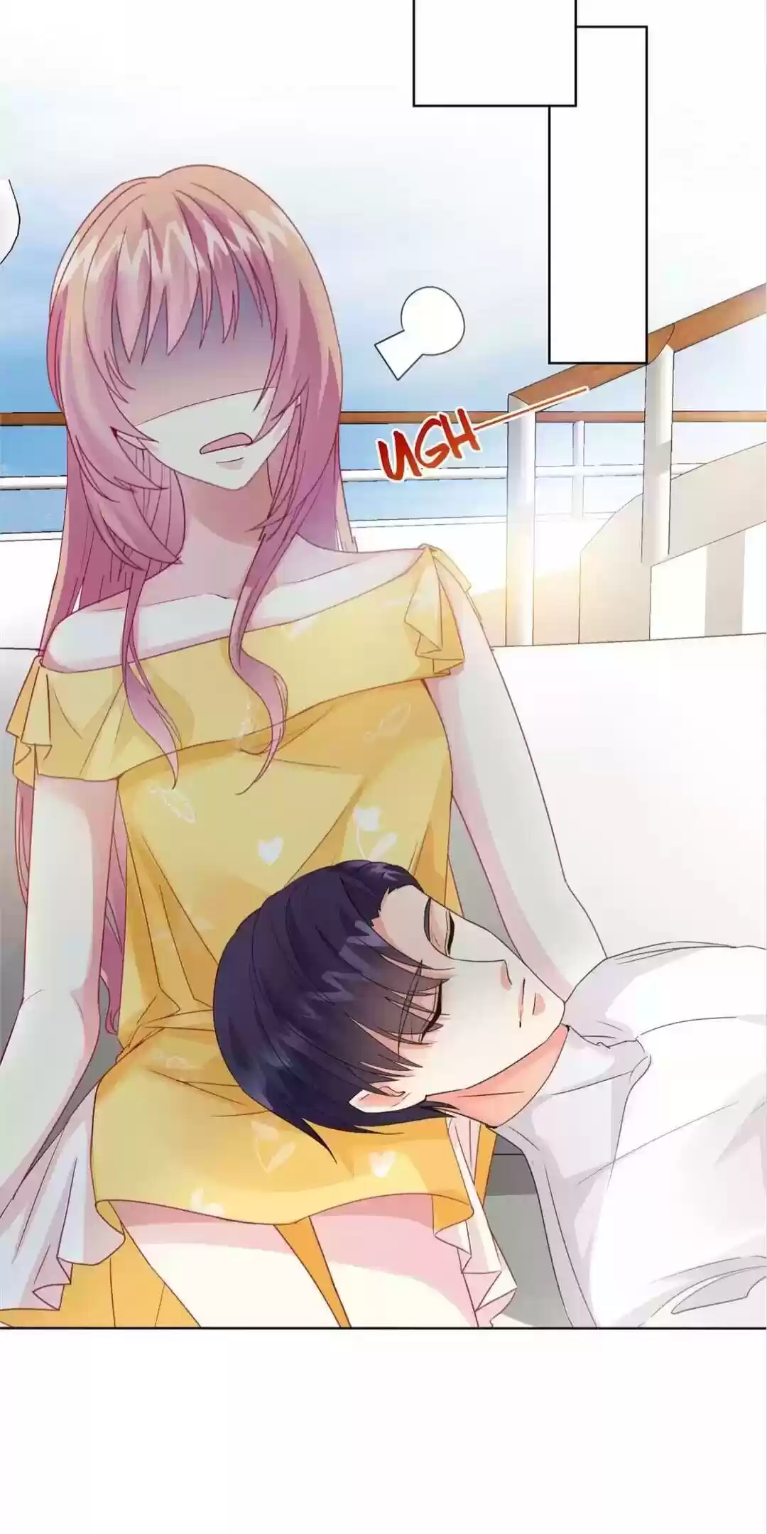 Embrace My Shadow Chapter 10