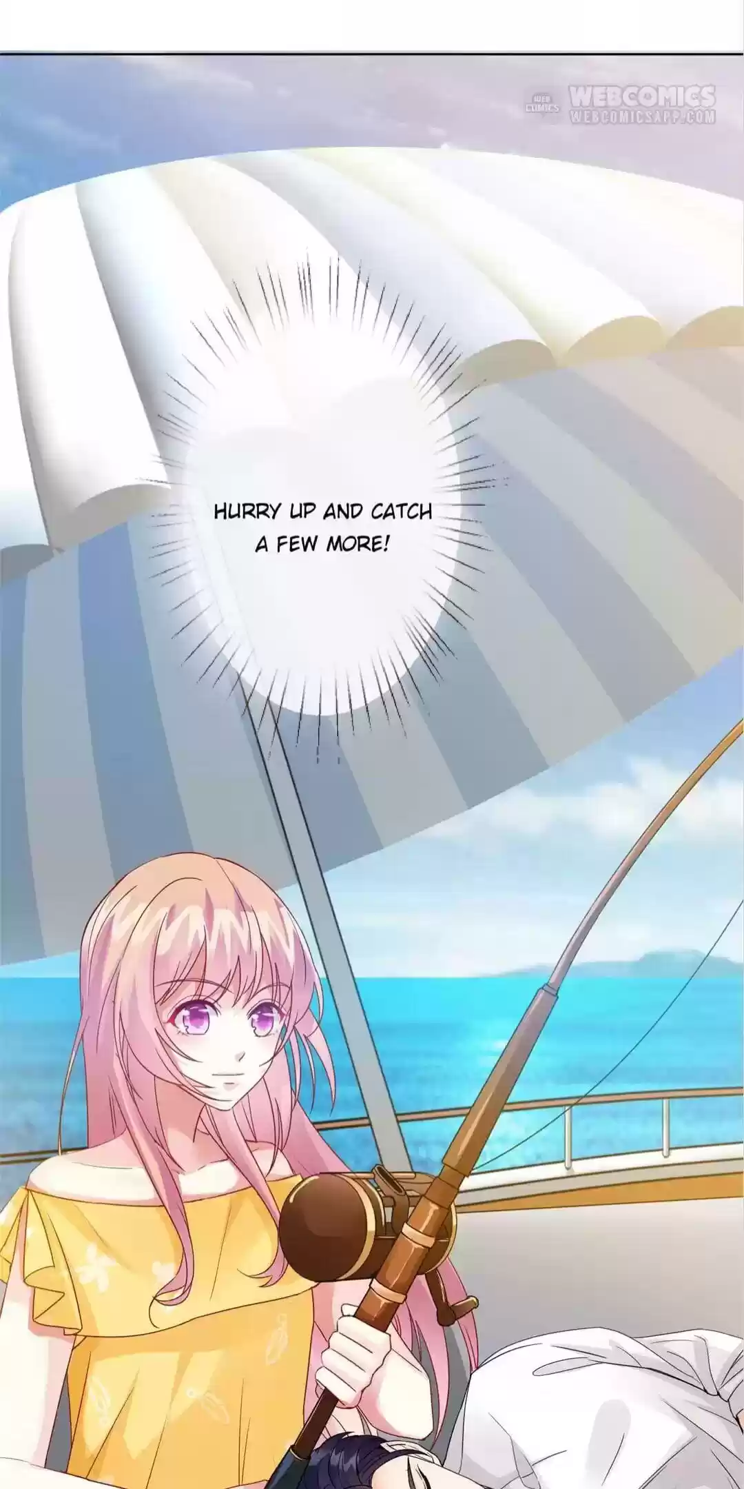 Embrace My Shadow Chapter 10