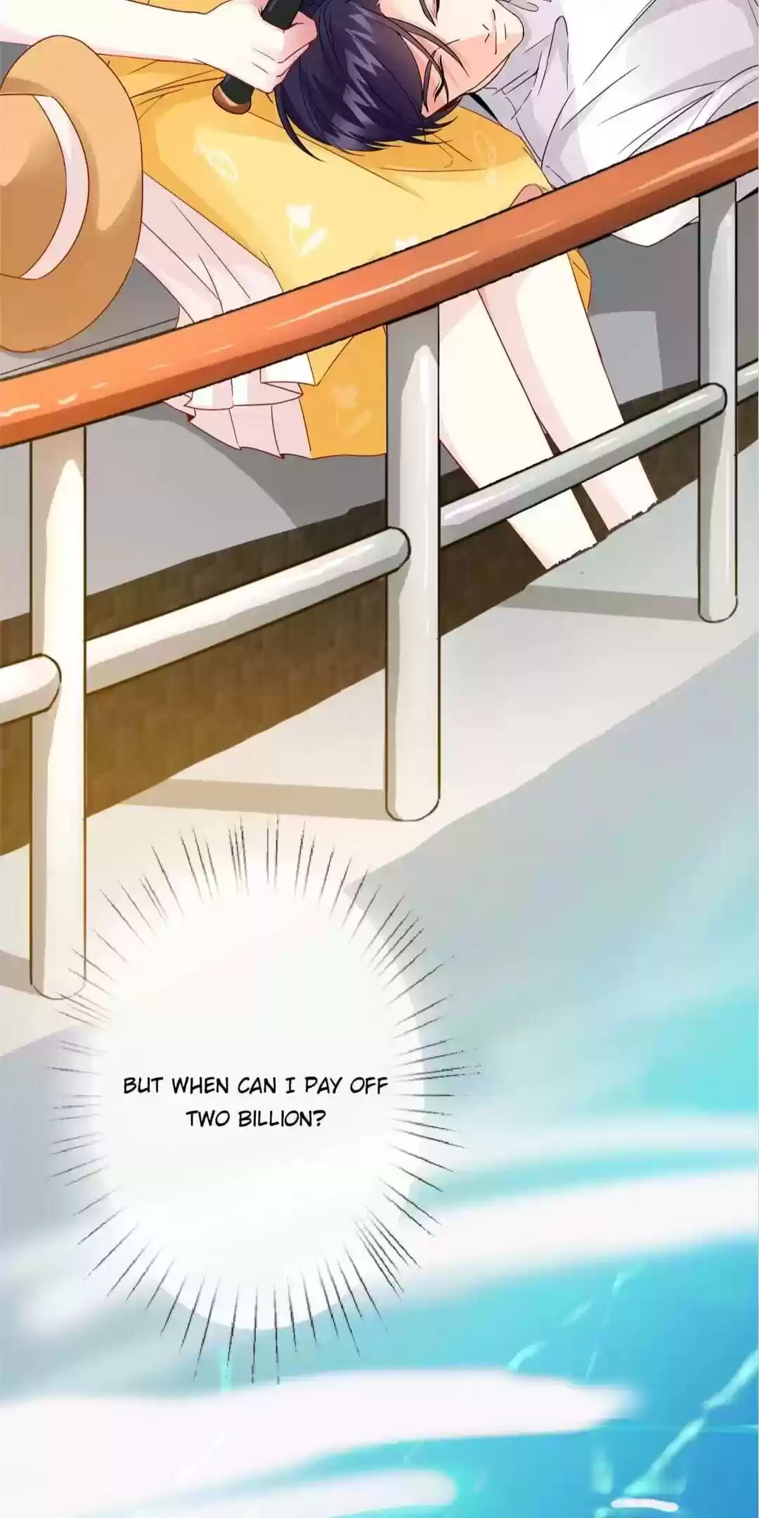 Embrace My Shadow Chapter 10