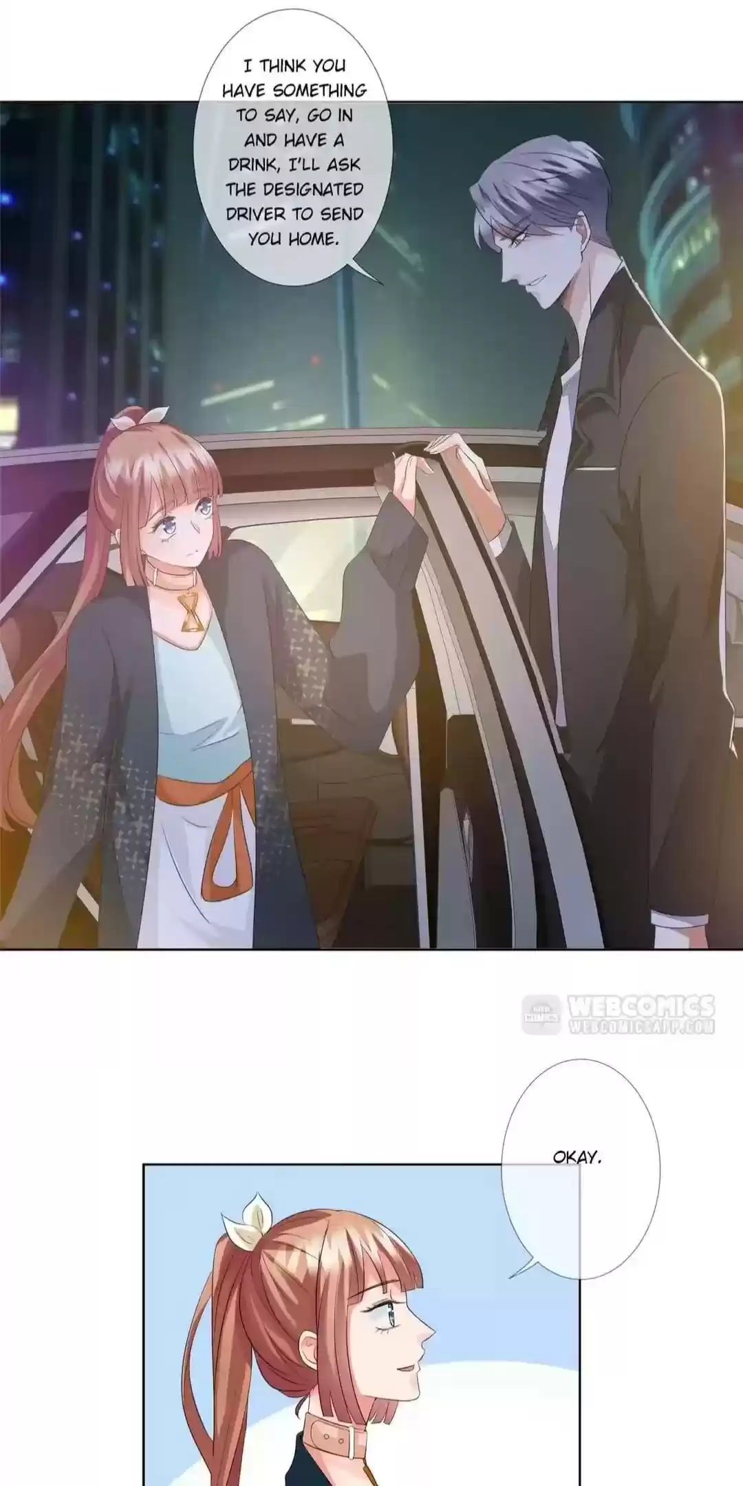 Embrace My Shadow Chapter 100