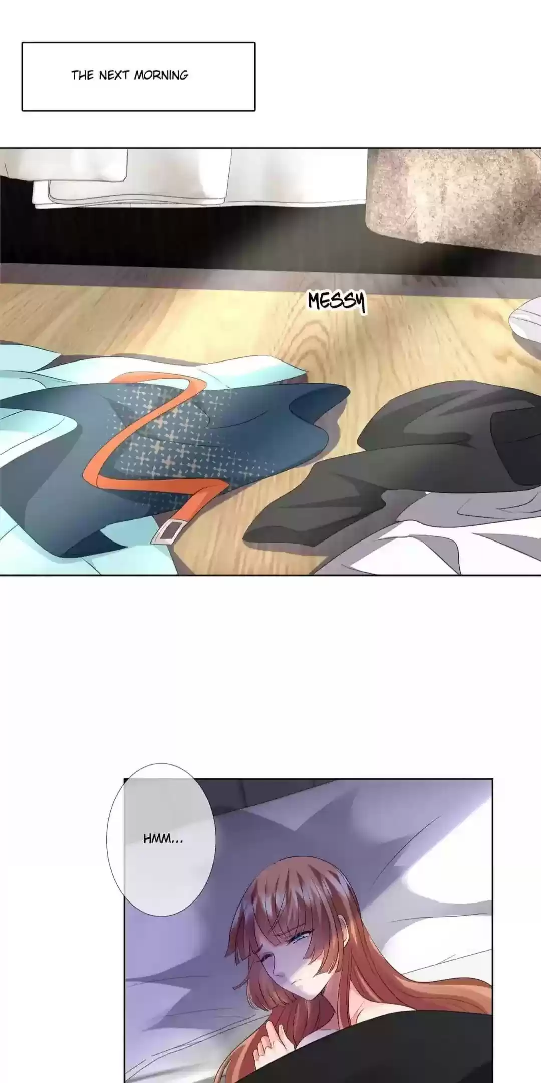 Embrace My Shadow Chapter 100