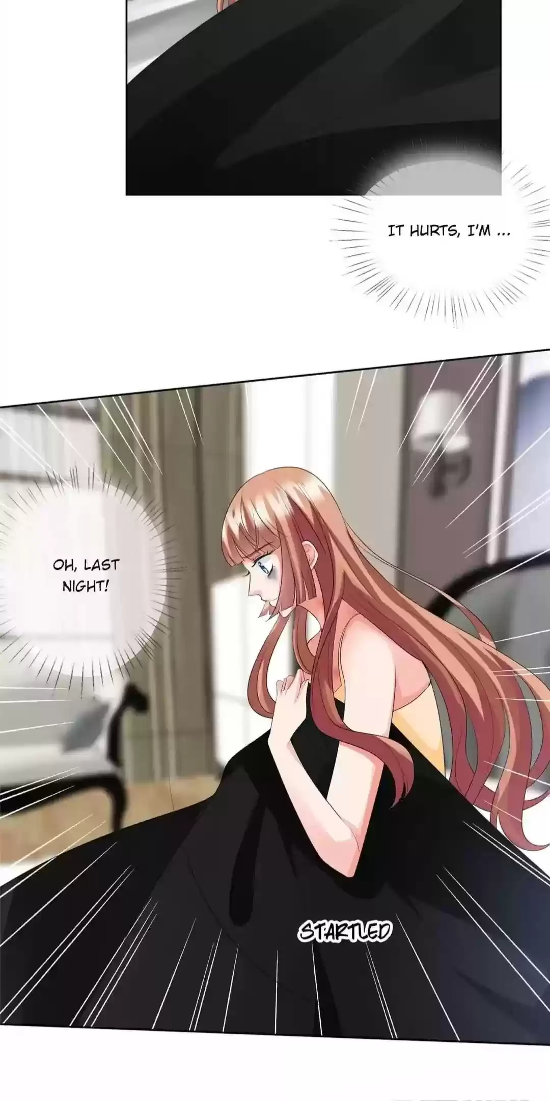 Embrace My Shadow Chapter 100