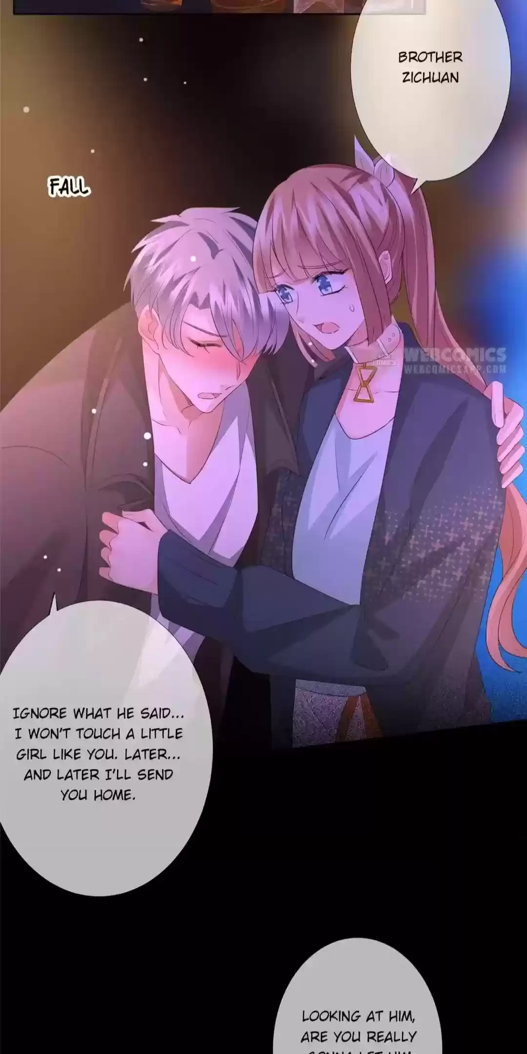 Embrace My Shadow Chapter 100