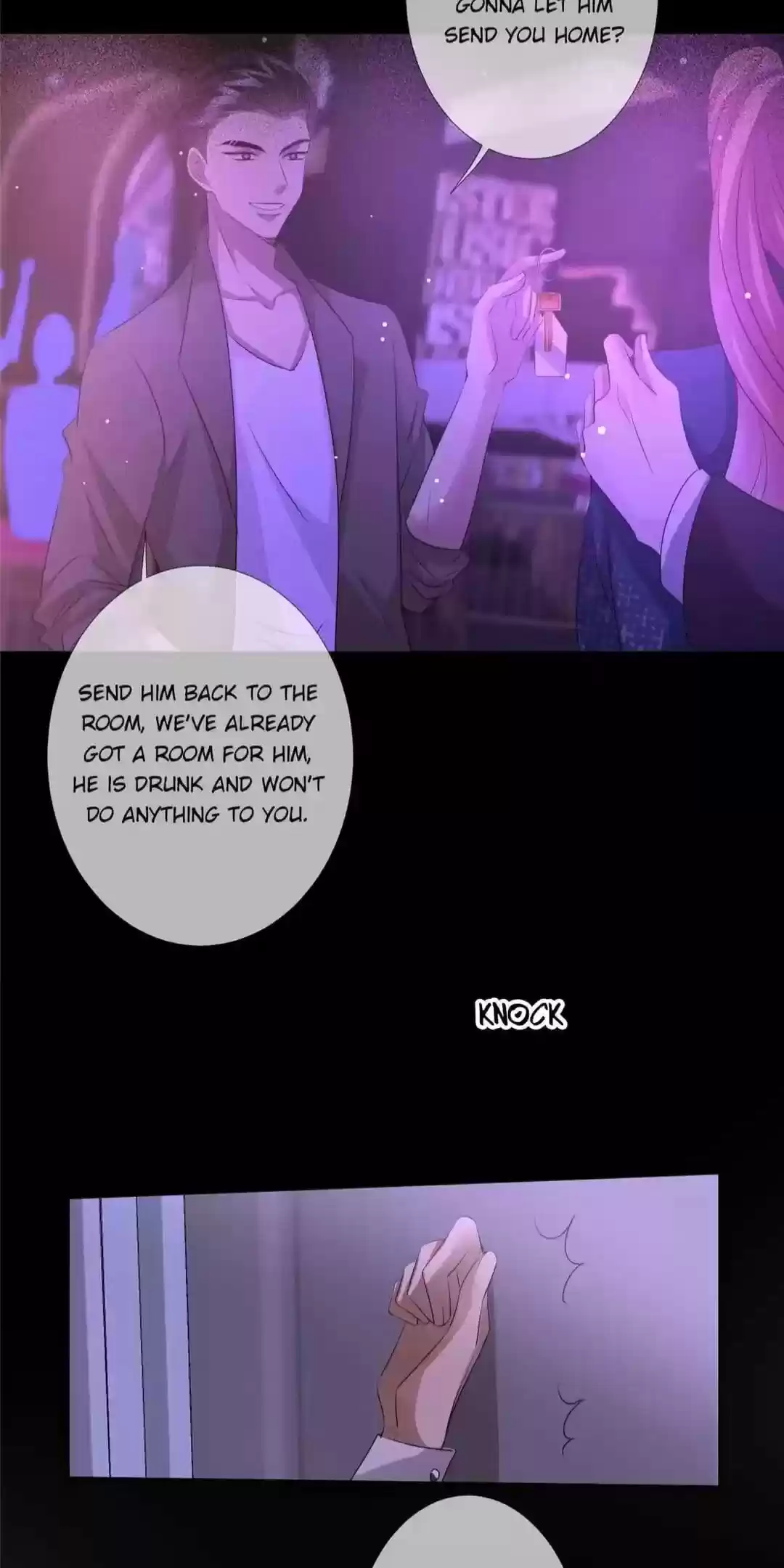 Embrace My Shadow Chapter 100