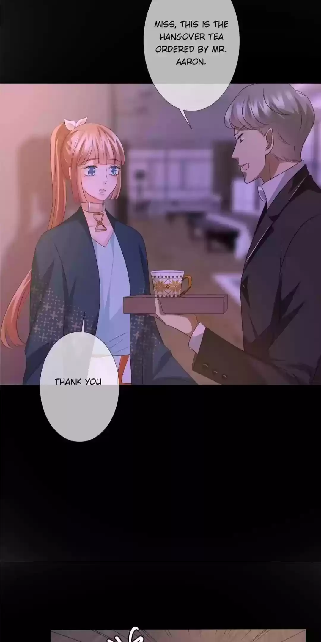 Embrace My Shadow Chapter 100