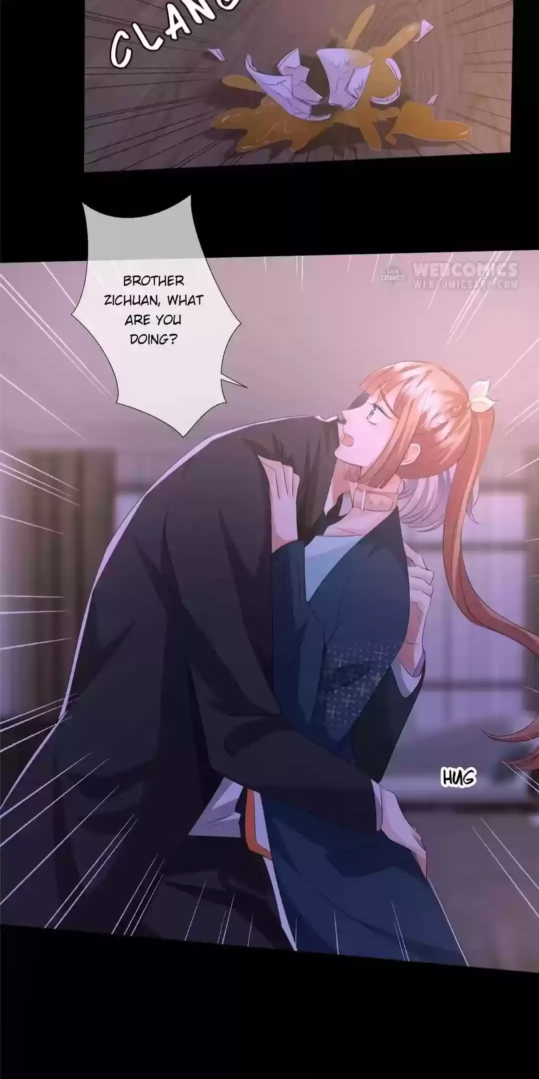 Embrace My Shadow Chapter 100