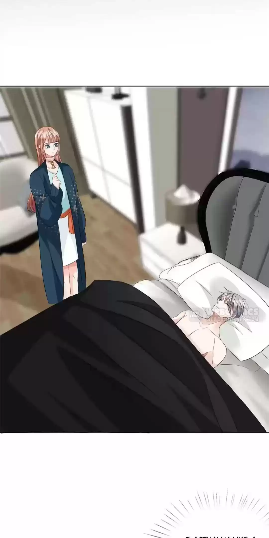 Embrace My Shadow Chapter 100