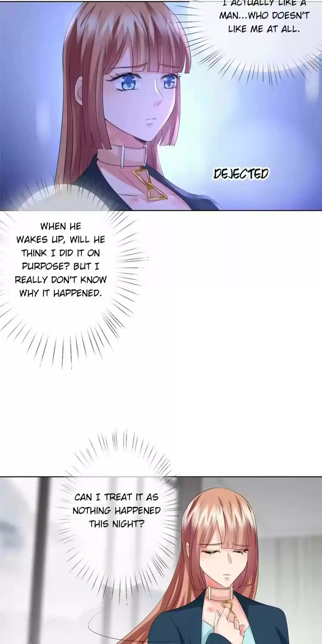 Embrace My Shadow Chapter 100