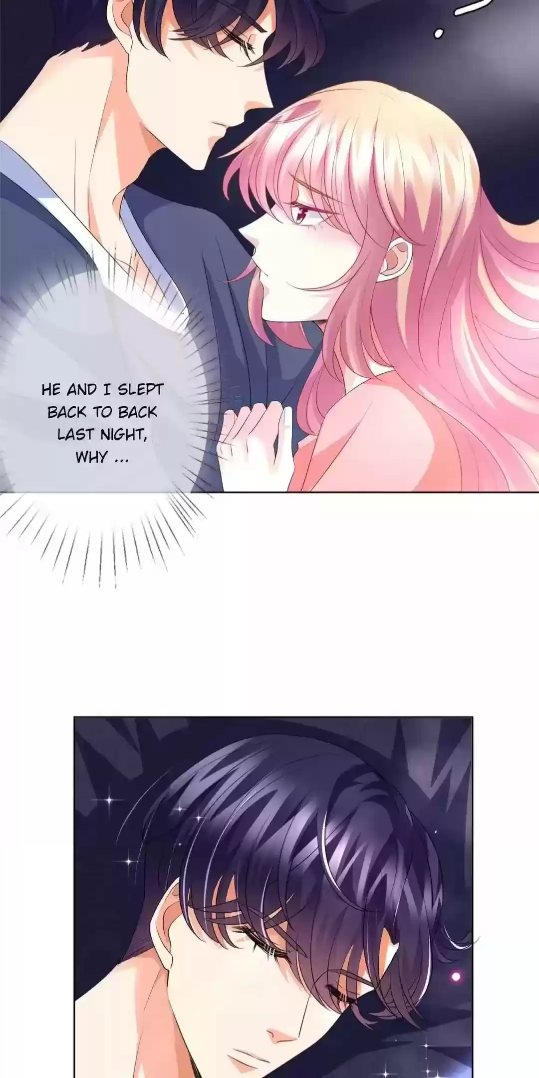 Embrace My Shadow Chapter 100