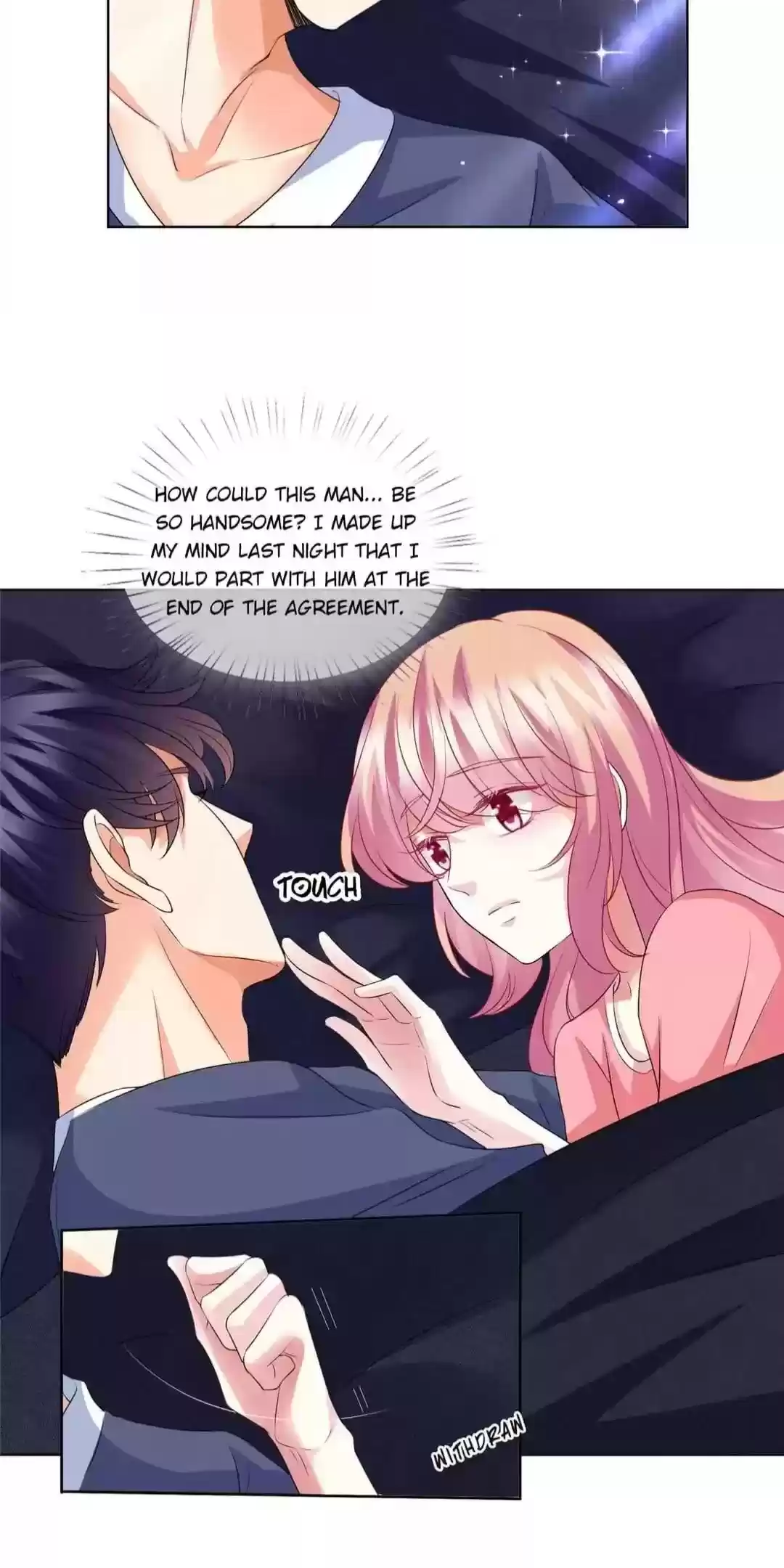 Embrace My Shadow Chapter 100