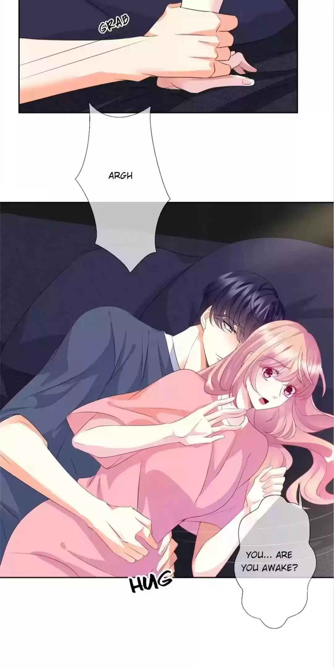 Embrace My Shadow Chapter 100