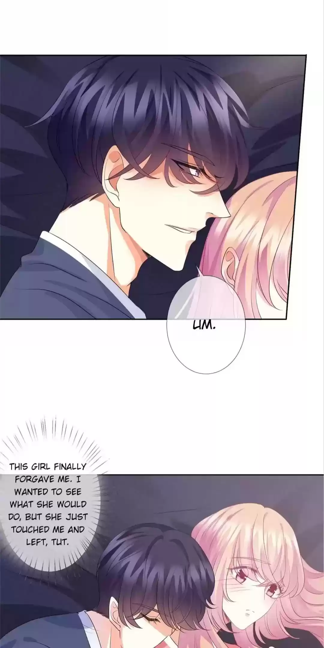 Embrace My Shadow Chapter 100