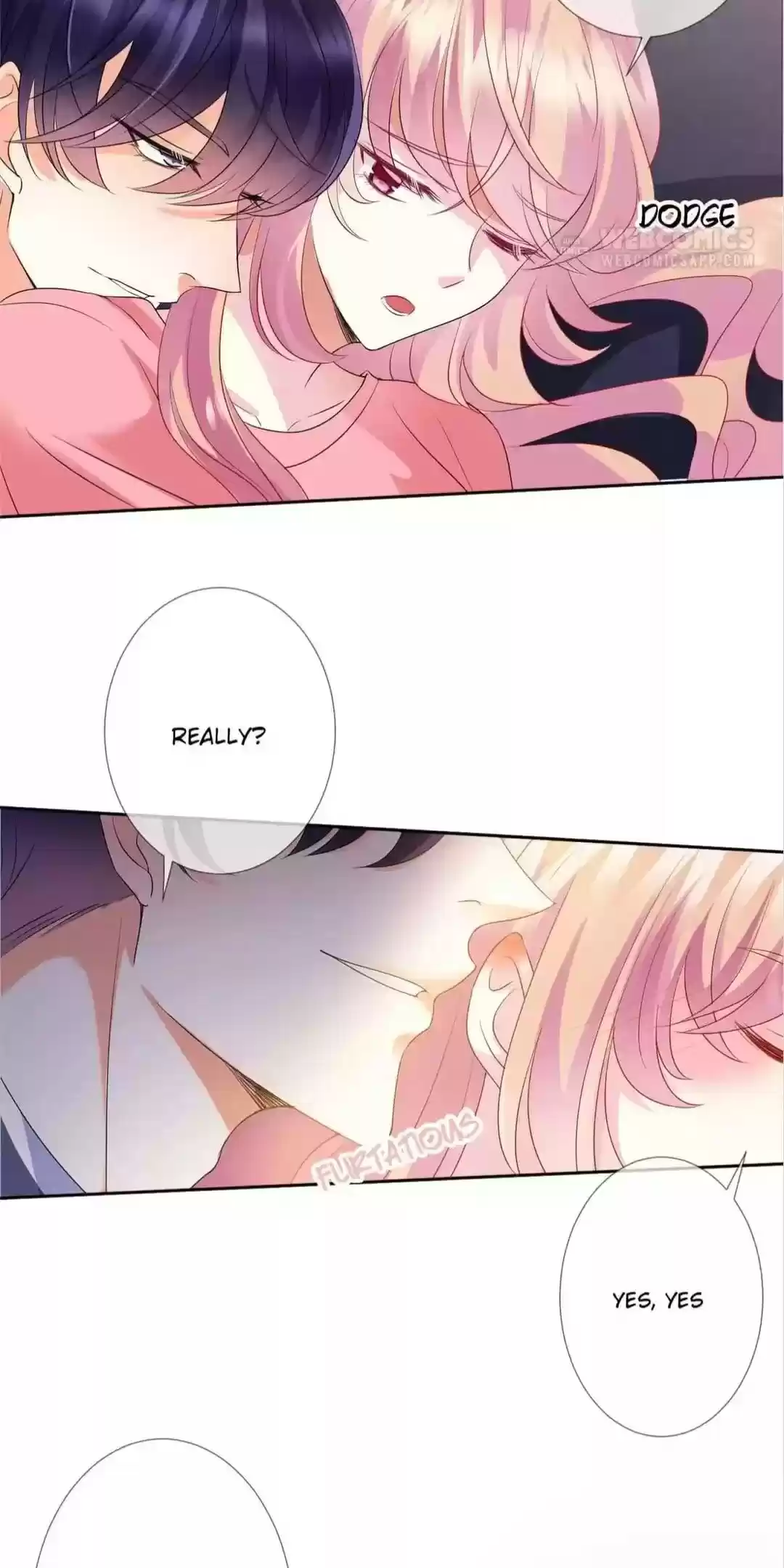 Embrace My Shadow Chapter 100