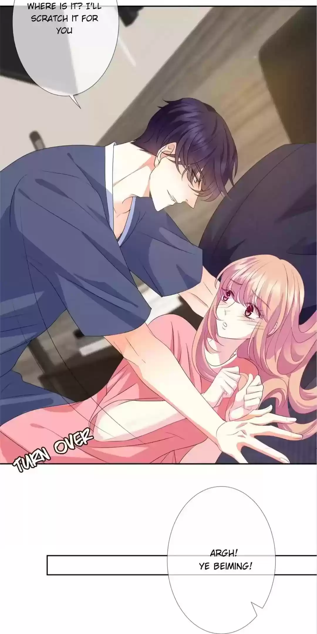 Embrace My Shadow Chapter 100