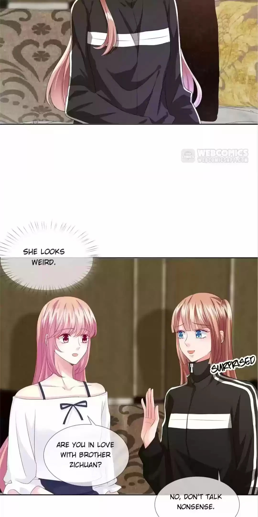 Embrace My Shadow Chapter 100