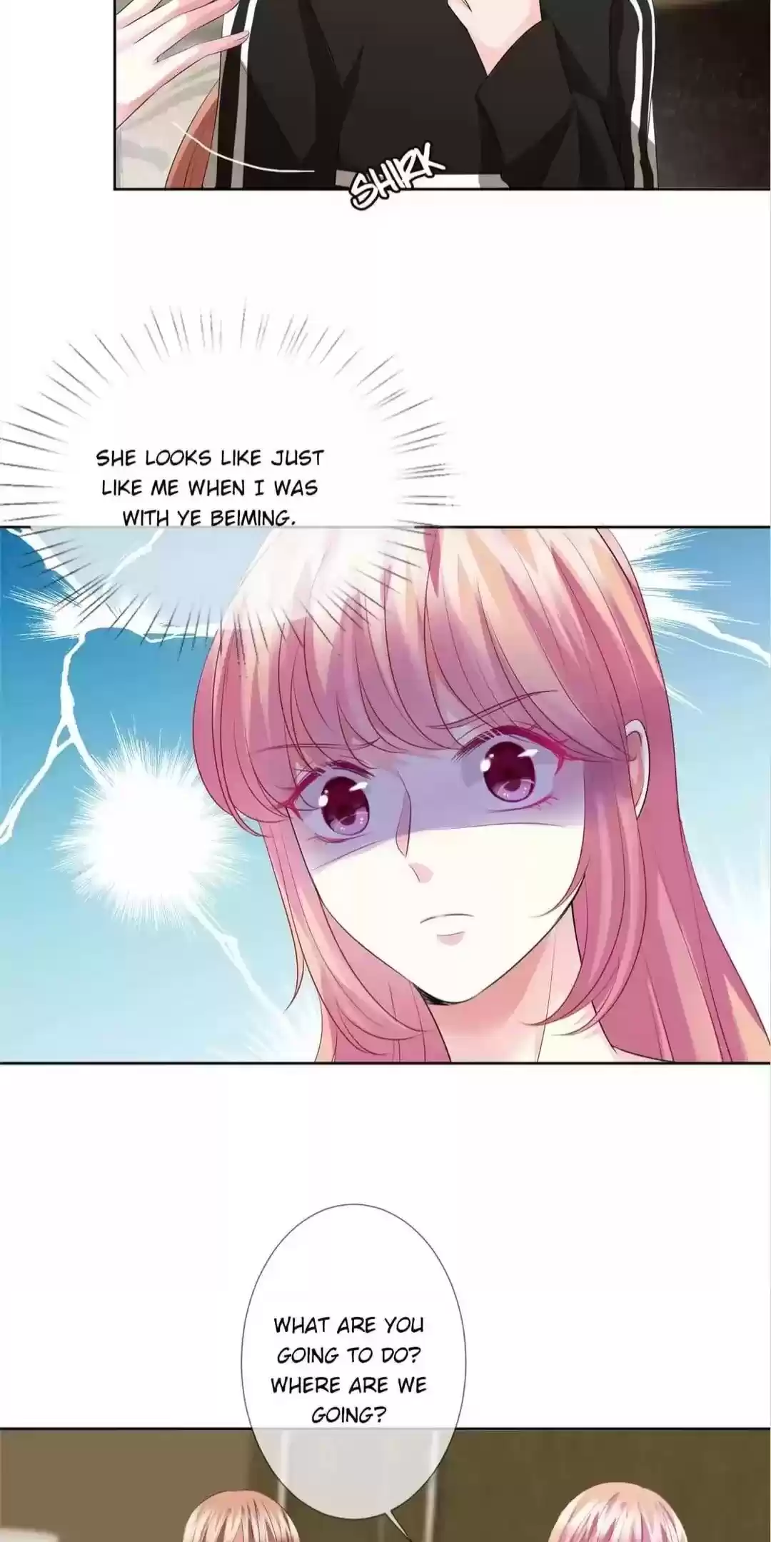 Embrace My Shadow Chapter 100