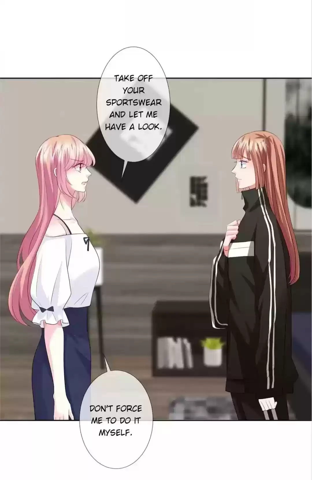 Embrace My Shadow Chapter 100