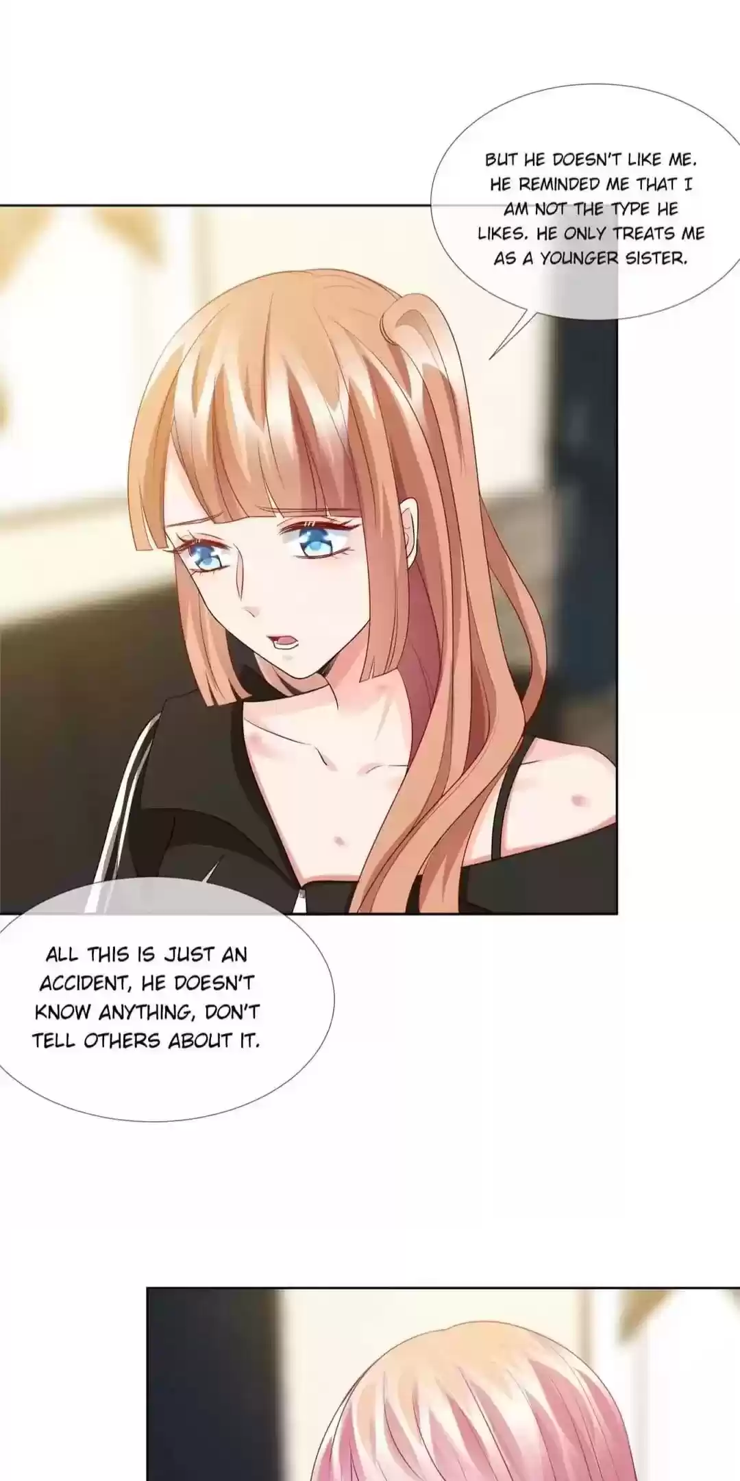 Embrace My Shadow Chapter 101