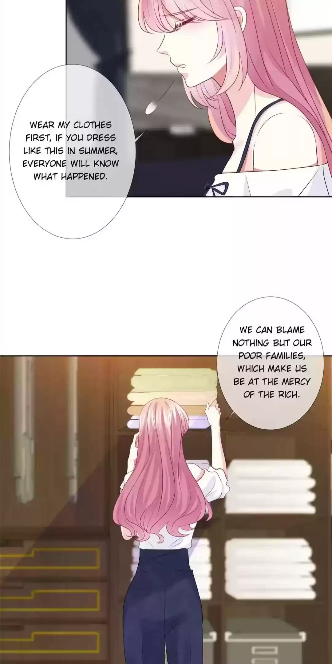 Embrace My Shadow Chapter 101