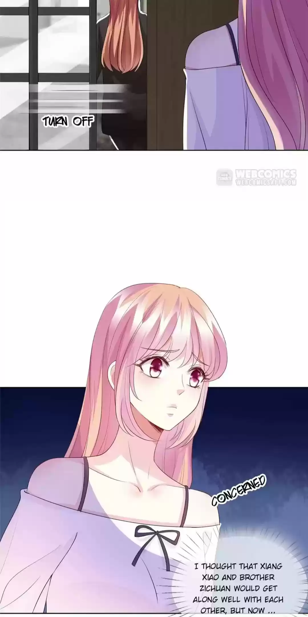 Embrace My Shadow Chapter 101