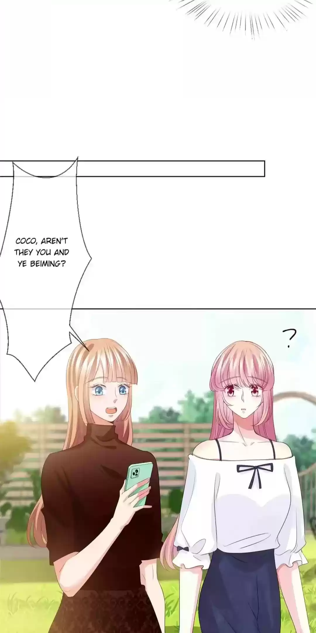 Embrace My Shadow Chapter 101