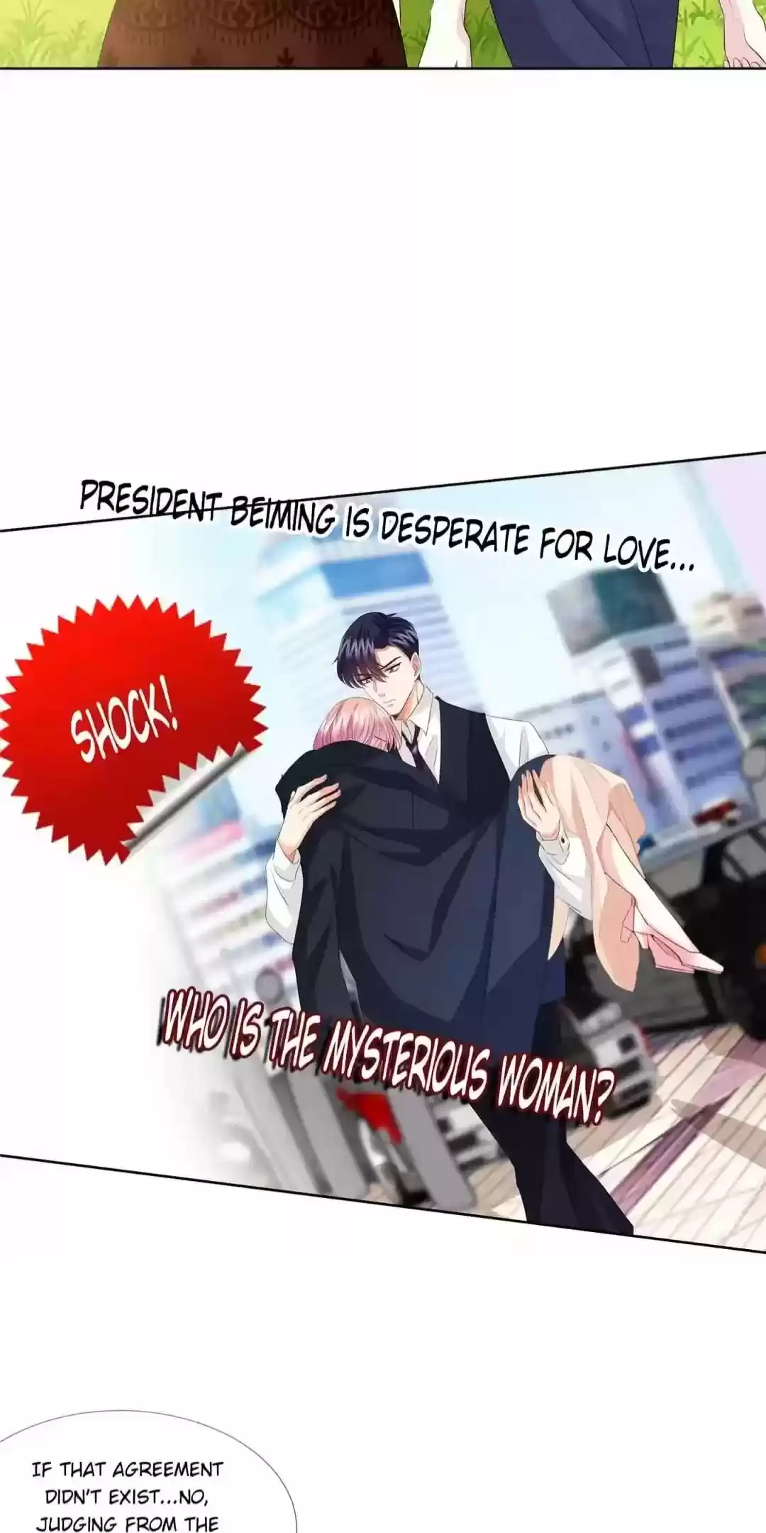 Embrace My Shadow Chapter 101