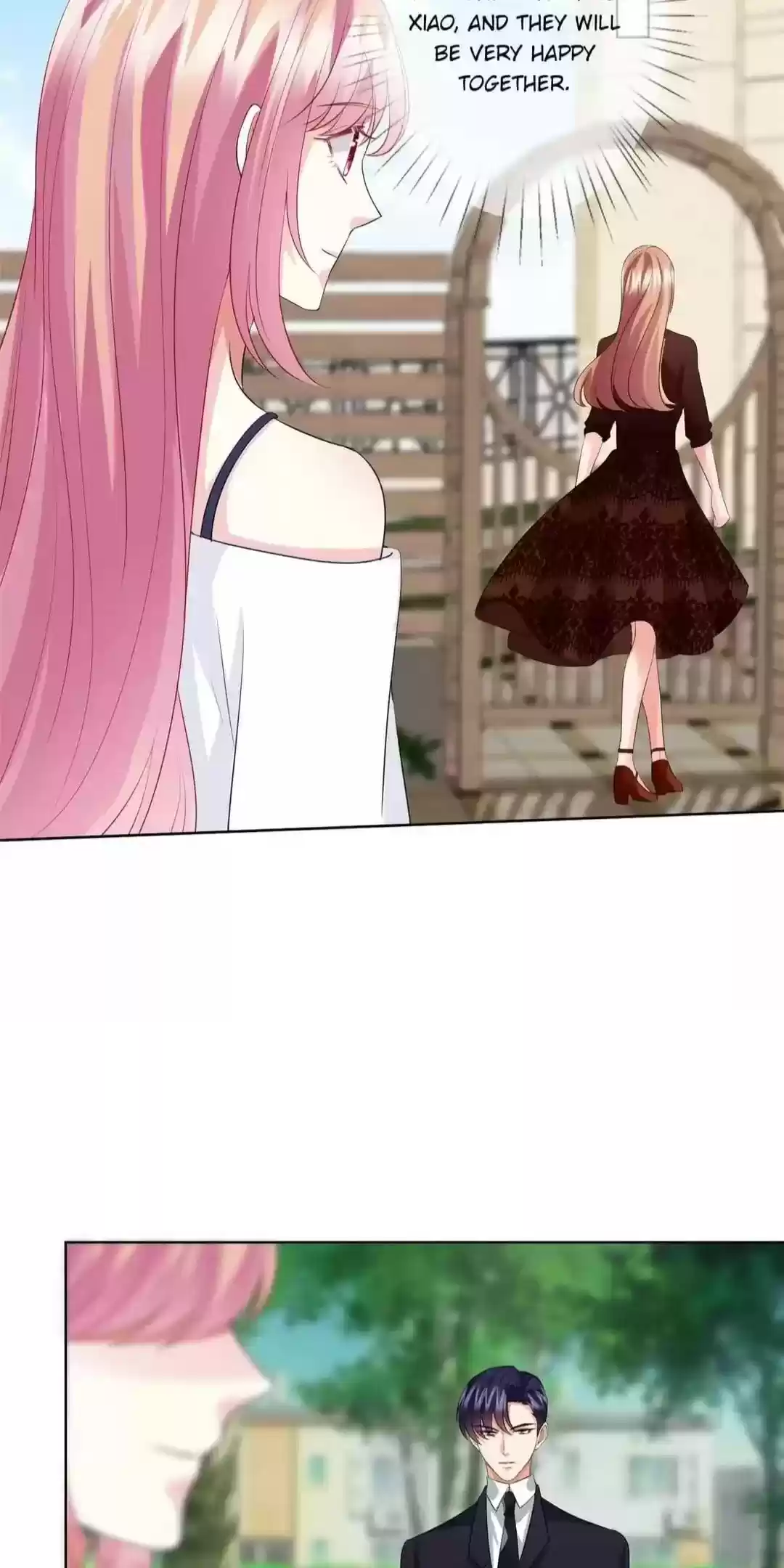 Embrace My Shadow Chapter 101