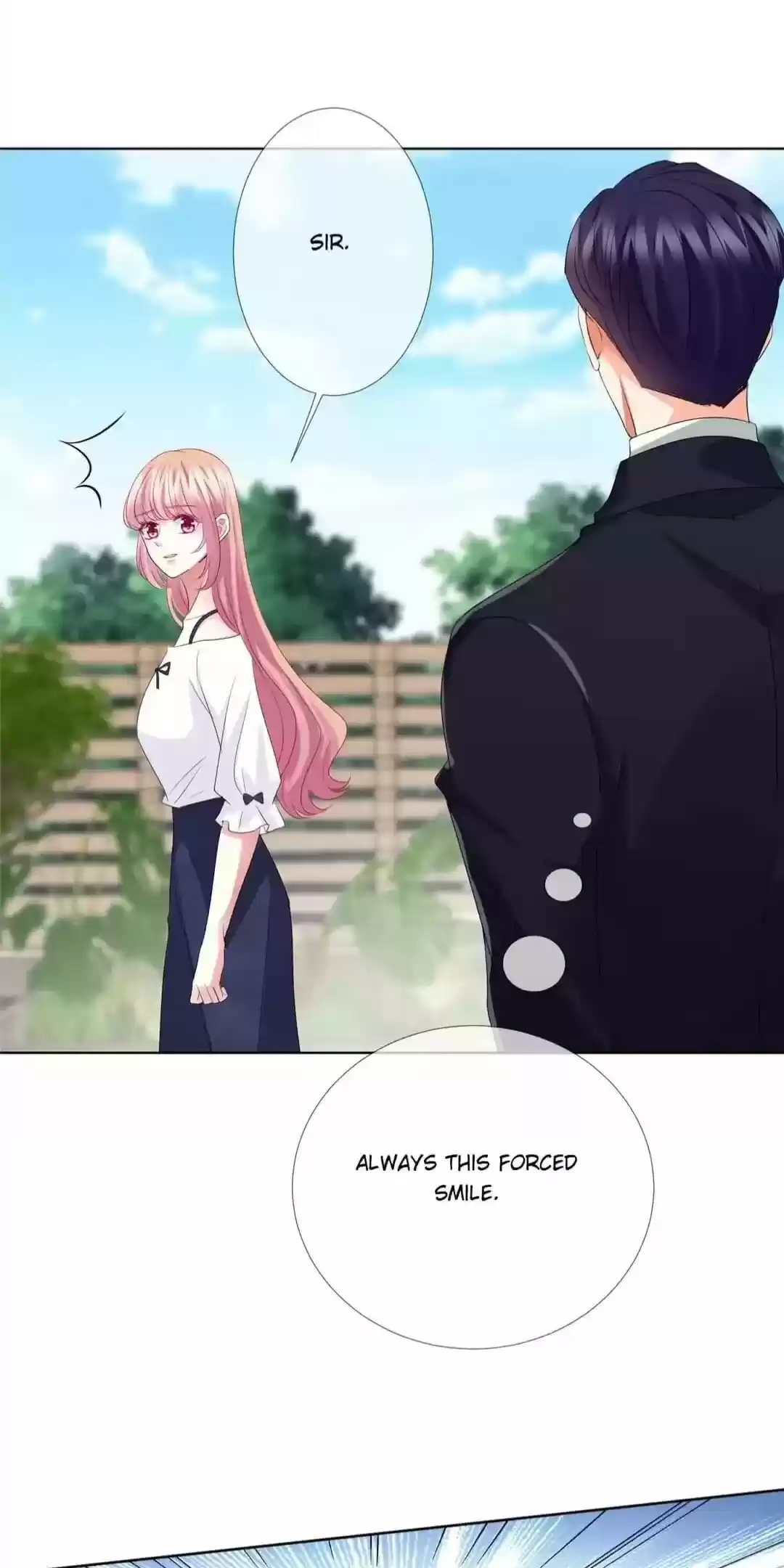 Embrace My Shadow Chapter 101