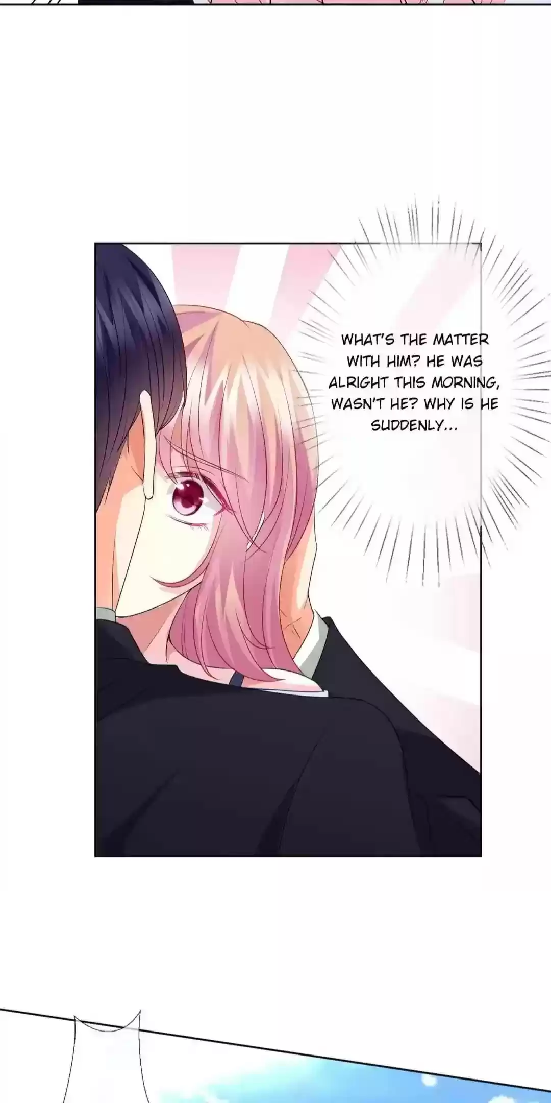 Embrace My Shadow Chapter 101