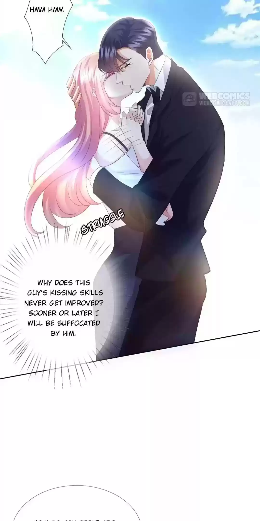 Embrace My Shadow Chapter 101