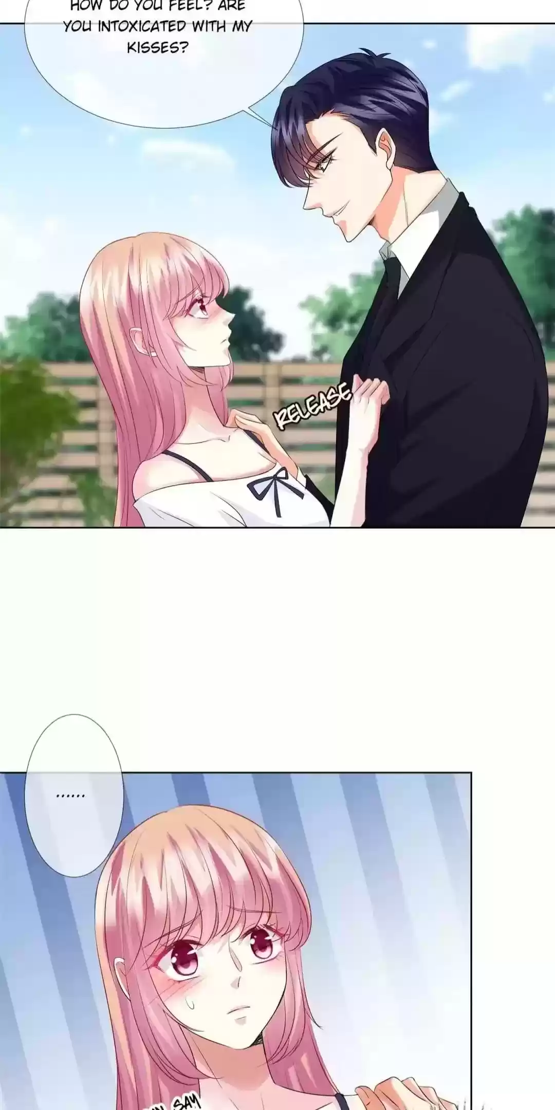 Embrace My Shadow Chapter 101