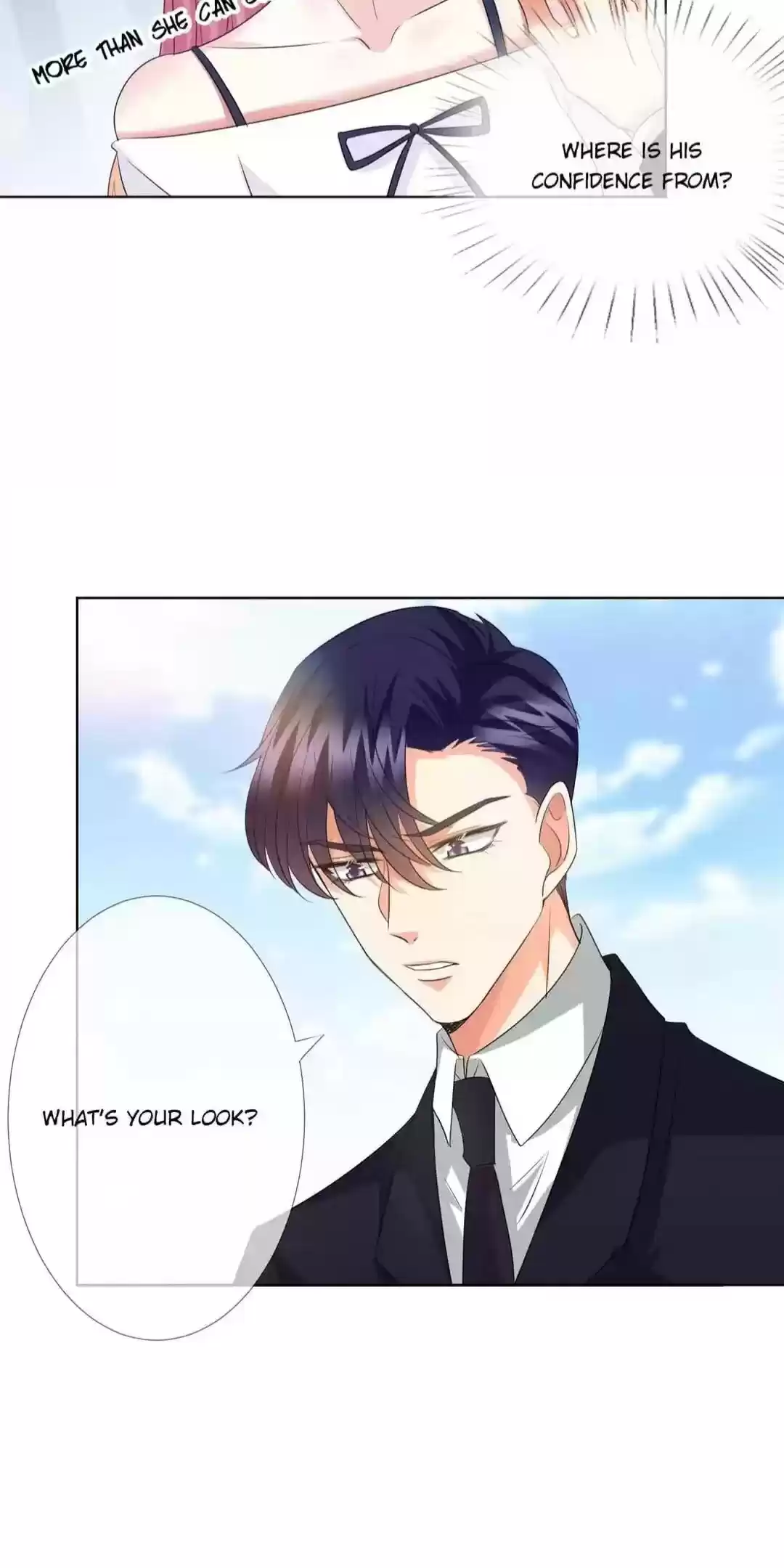 Embrace My Shadow Chapter 101