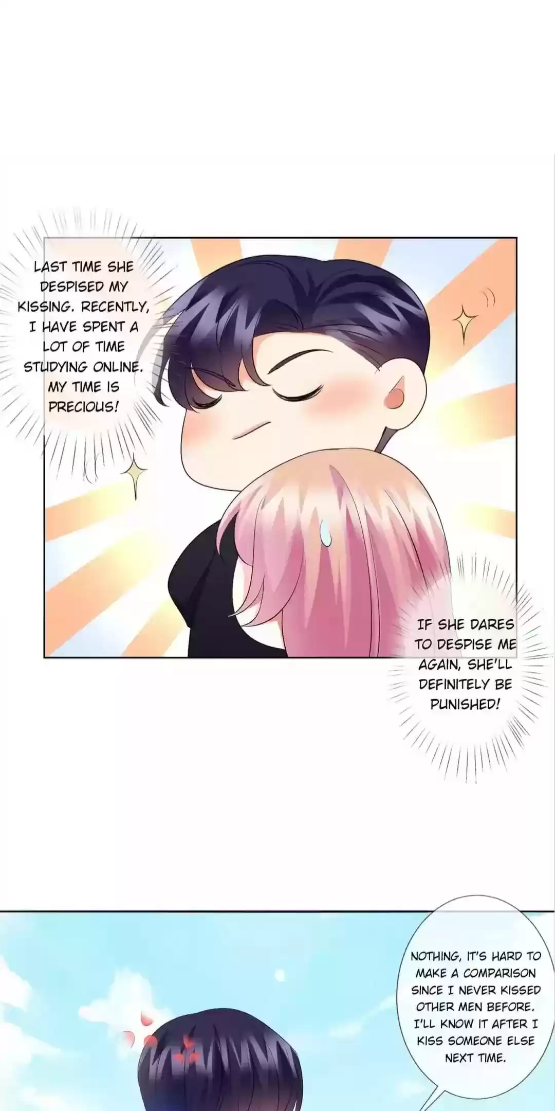 Embrace My Shadow Chapter 101