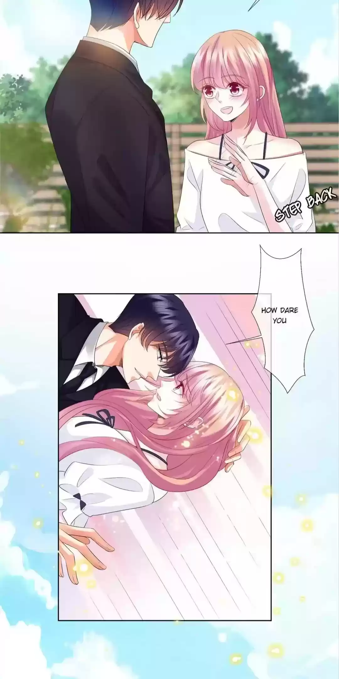 Embrace My Shadow Chapter 101