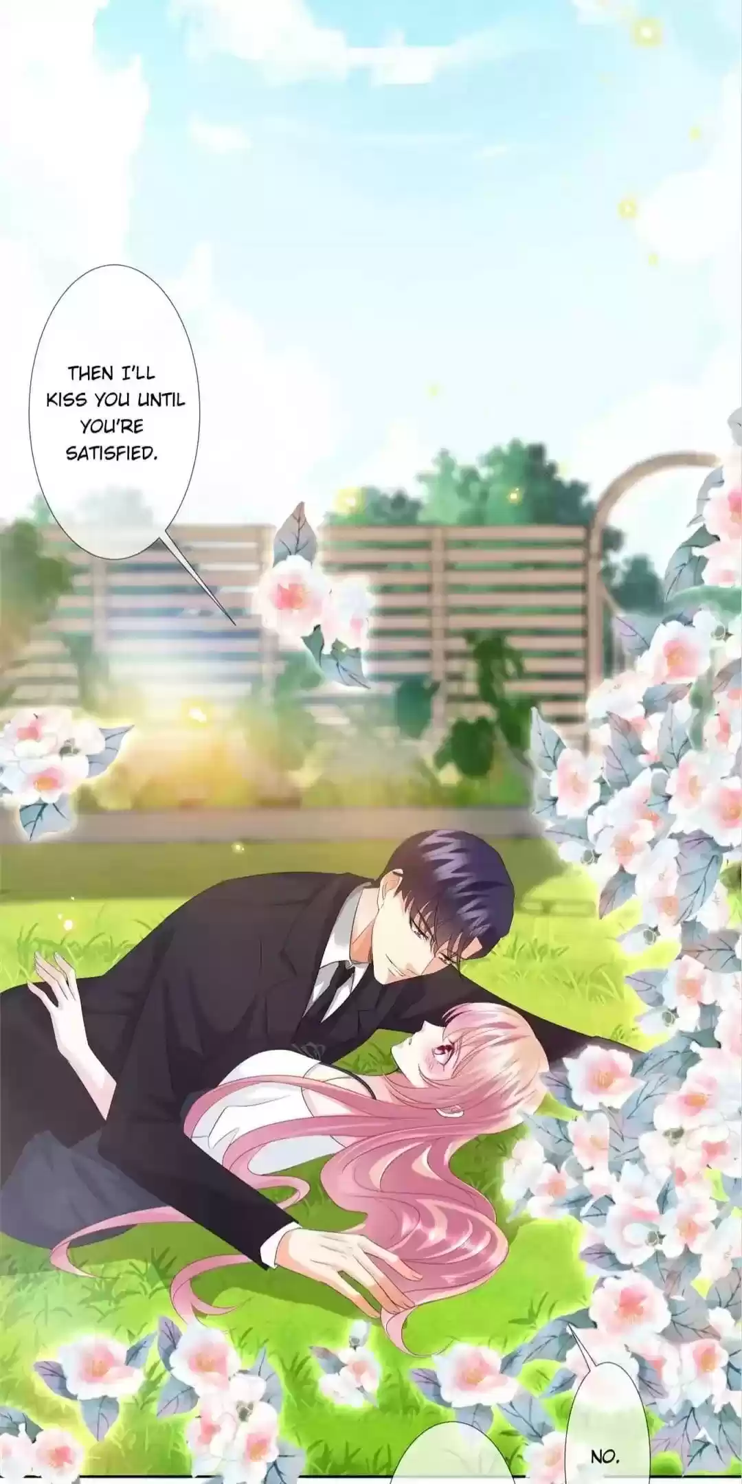 Embrace My Shadow Chapter 101