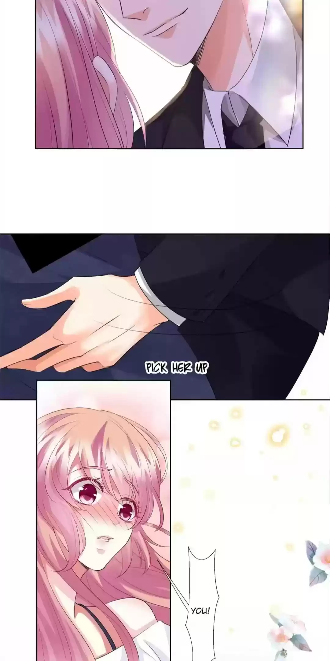 Embrace My Shadow Chapter 101