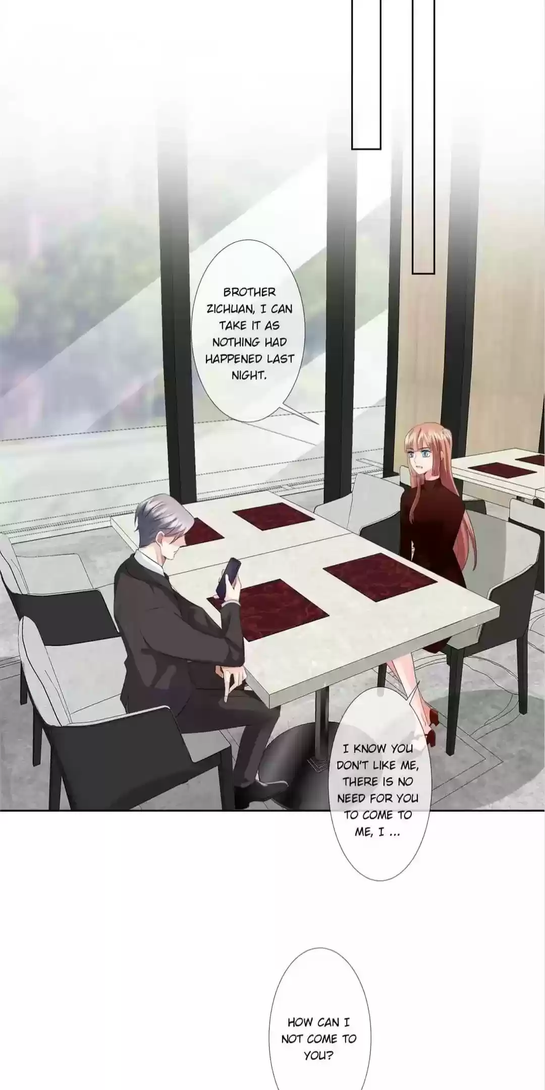 Embrace My Shadow Chapter 101