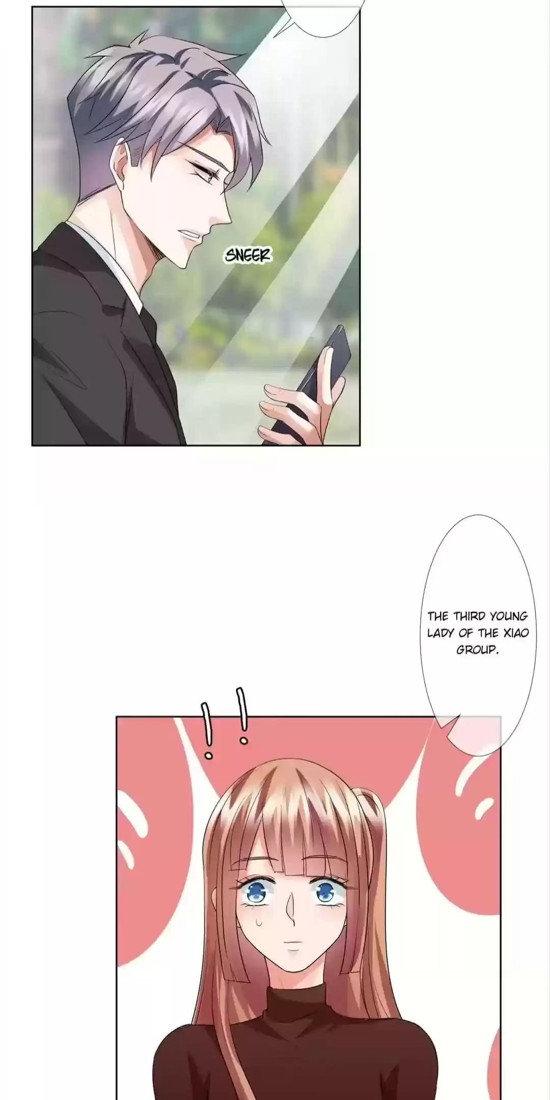 Embrace My Shadow Chapter 101