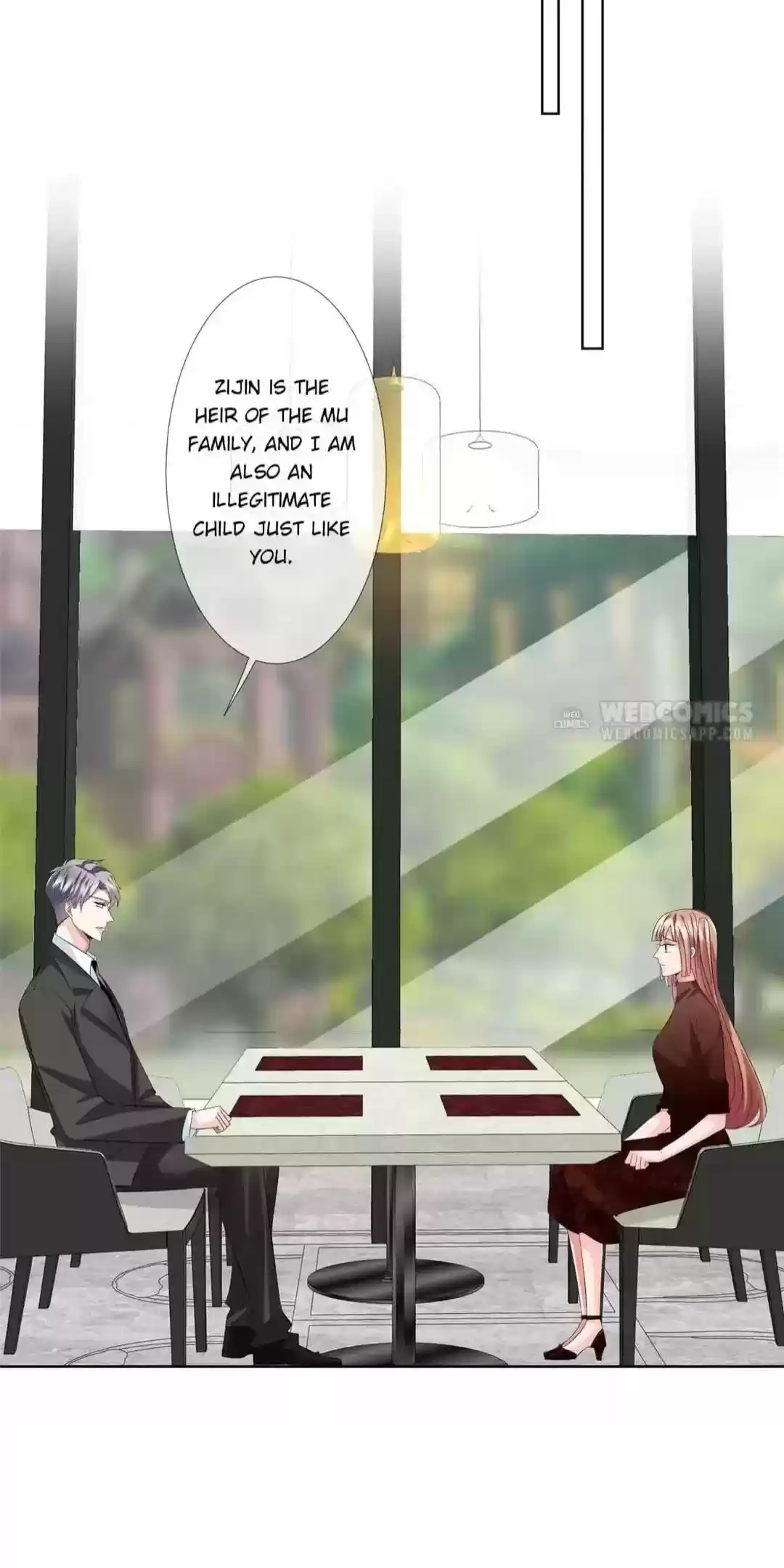 Embrace My Shadow Chapter 102