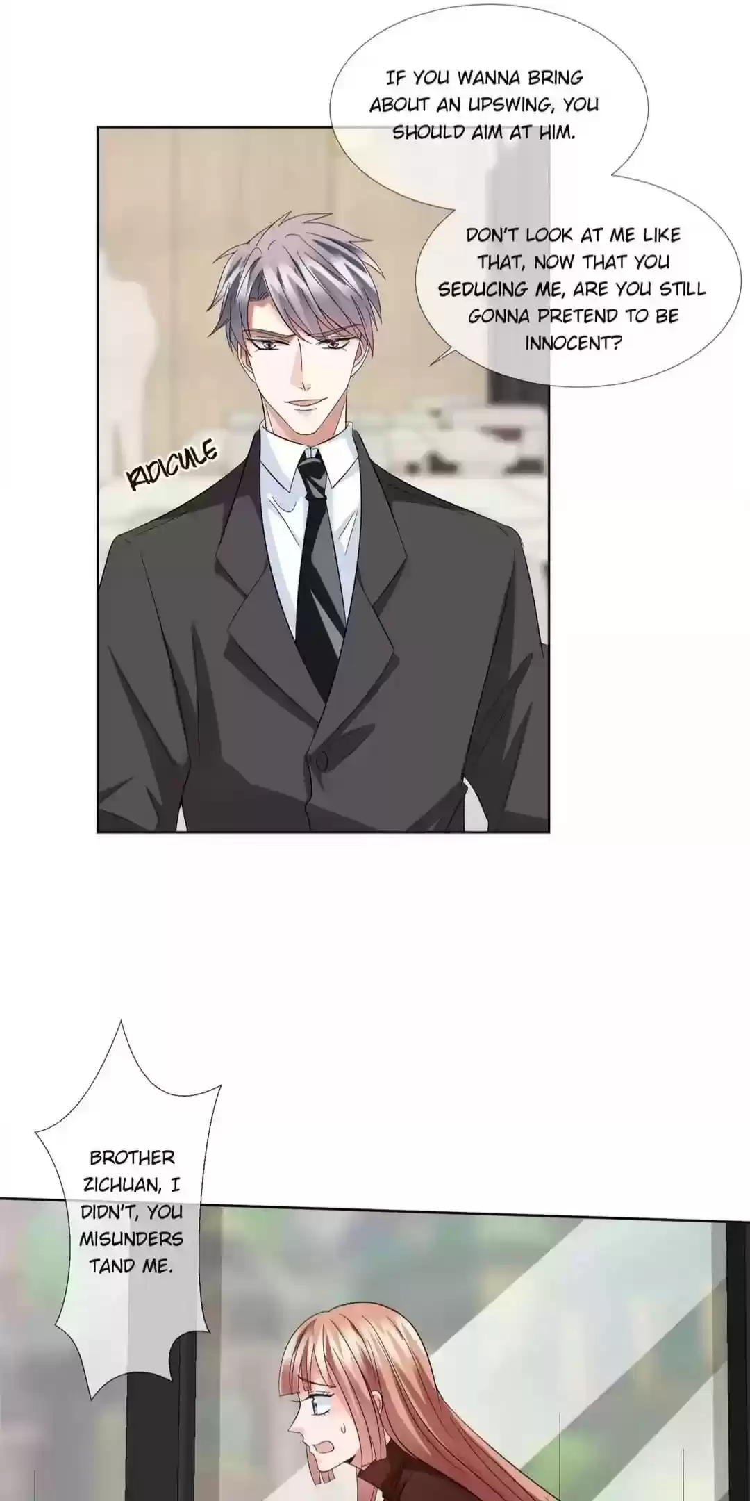 Embrace My Shadow Chapter 102