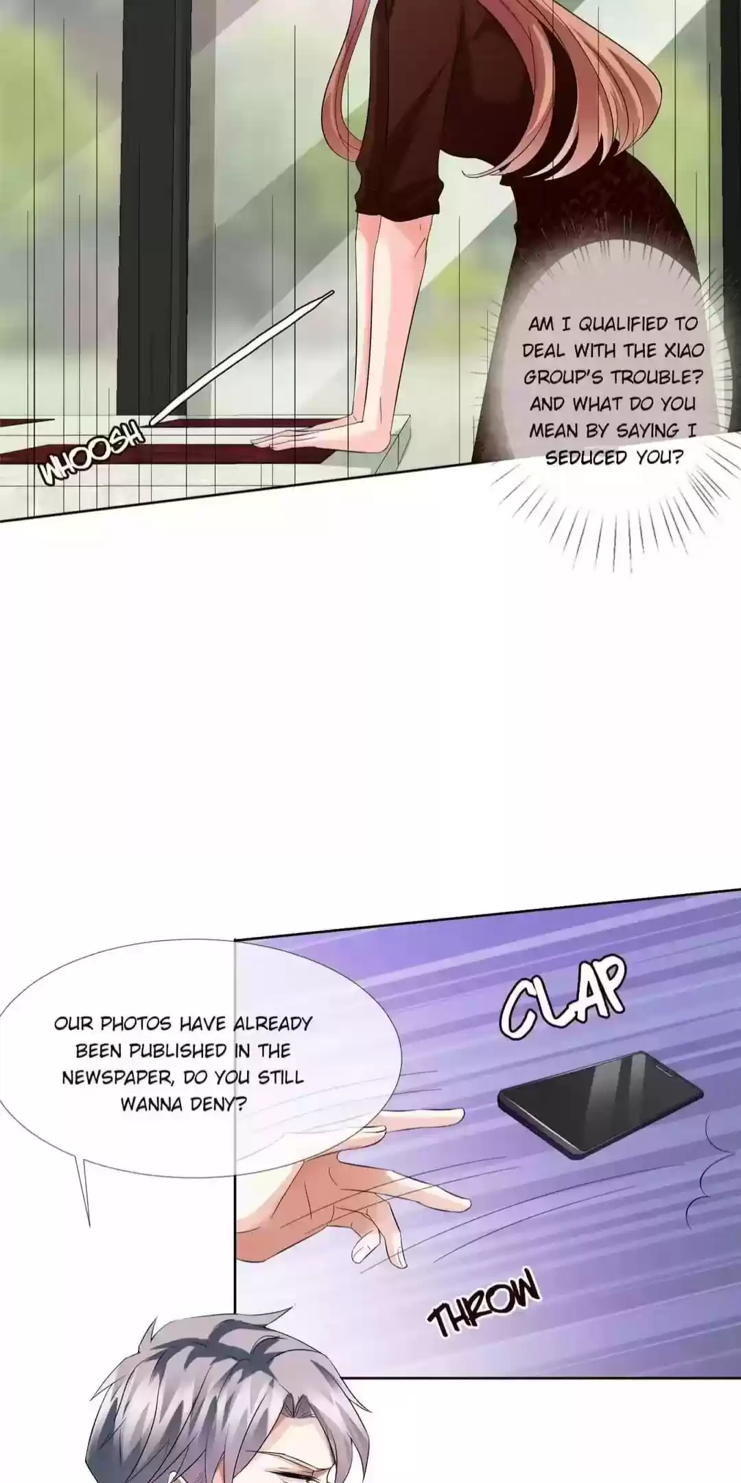 Embrace My Shadow Chapter 102