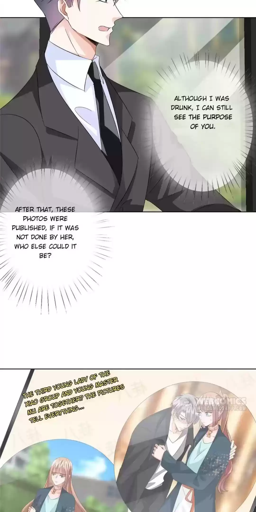 Embrace My Shadow Chapter 102