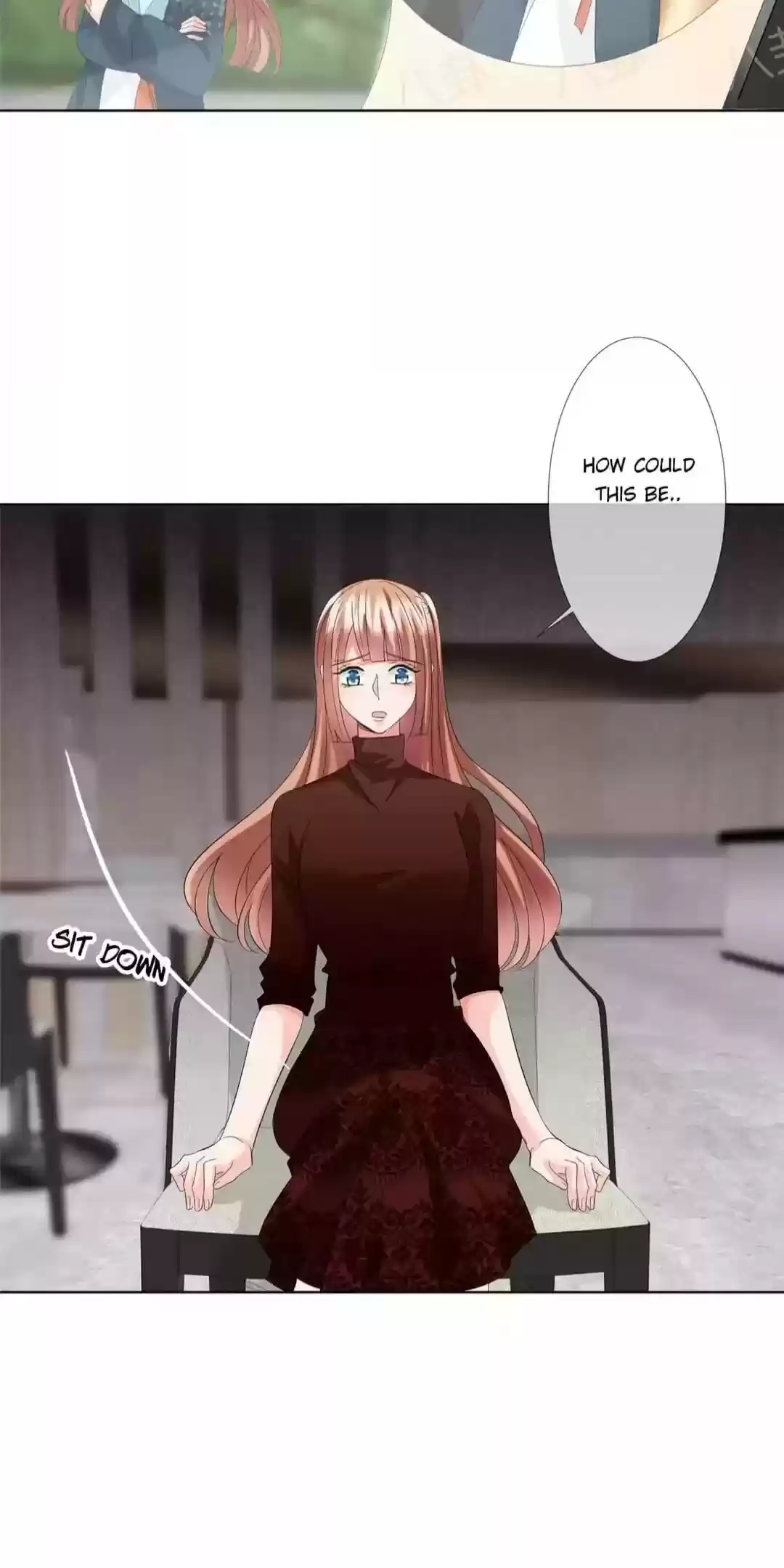 Embrace My Shadow Chapter 102