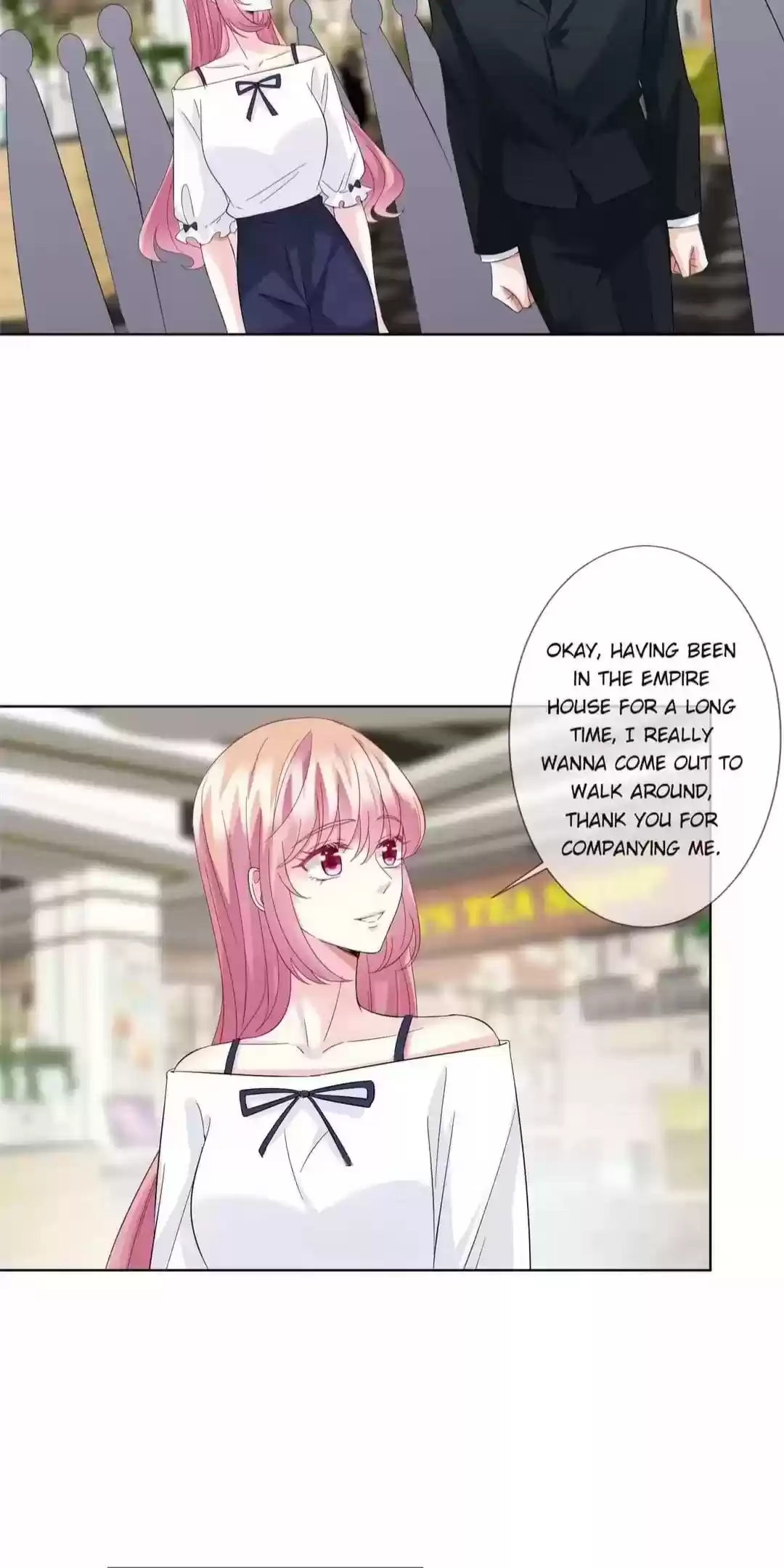 Embrace My Shadow Chapter 102