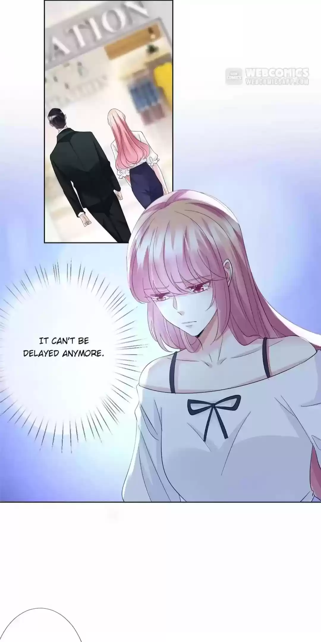 Embrace My Shadow Chapter 102