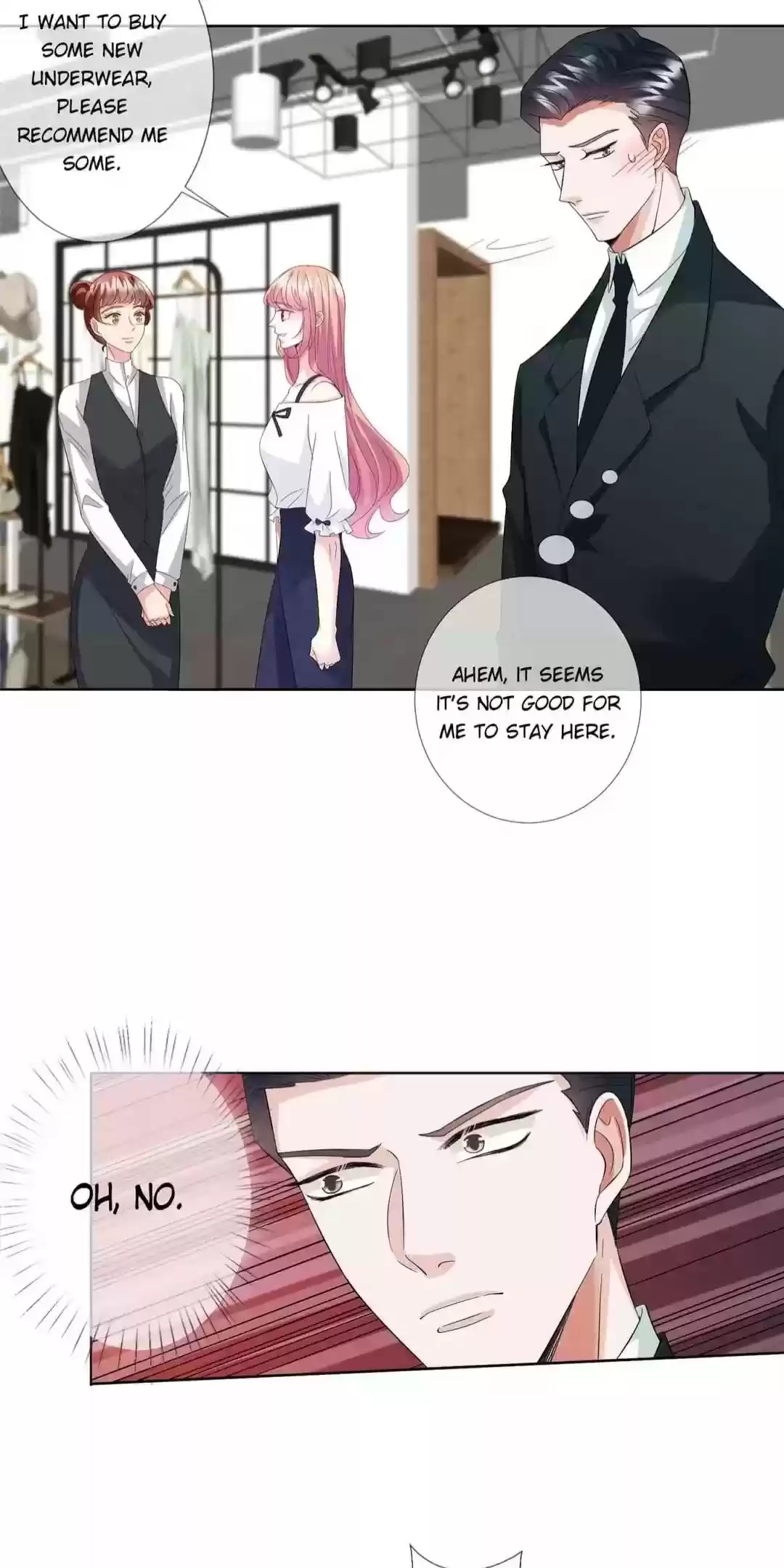 Embrace My Shadow Chapter 102