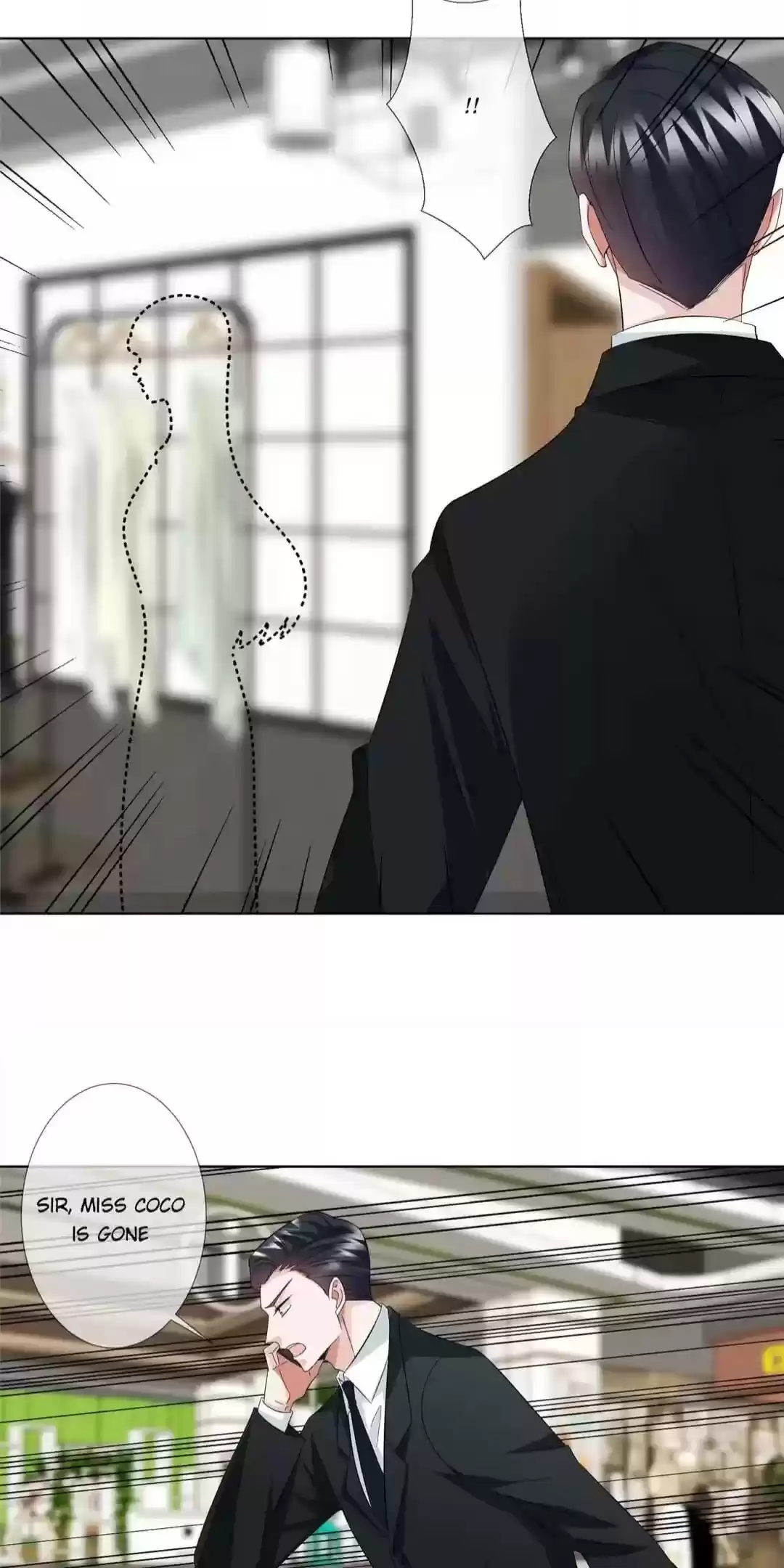 Embrace My Shadow Chapter 102