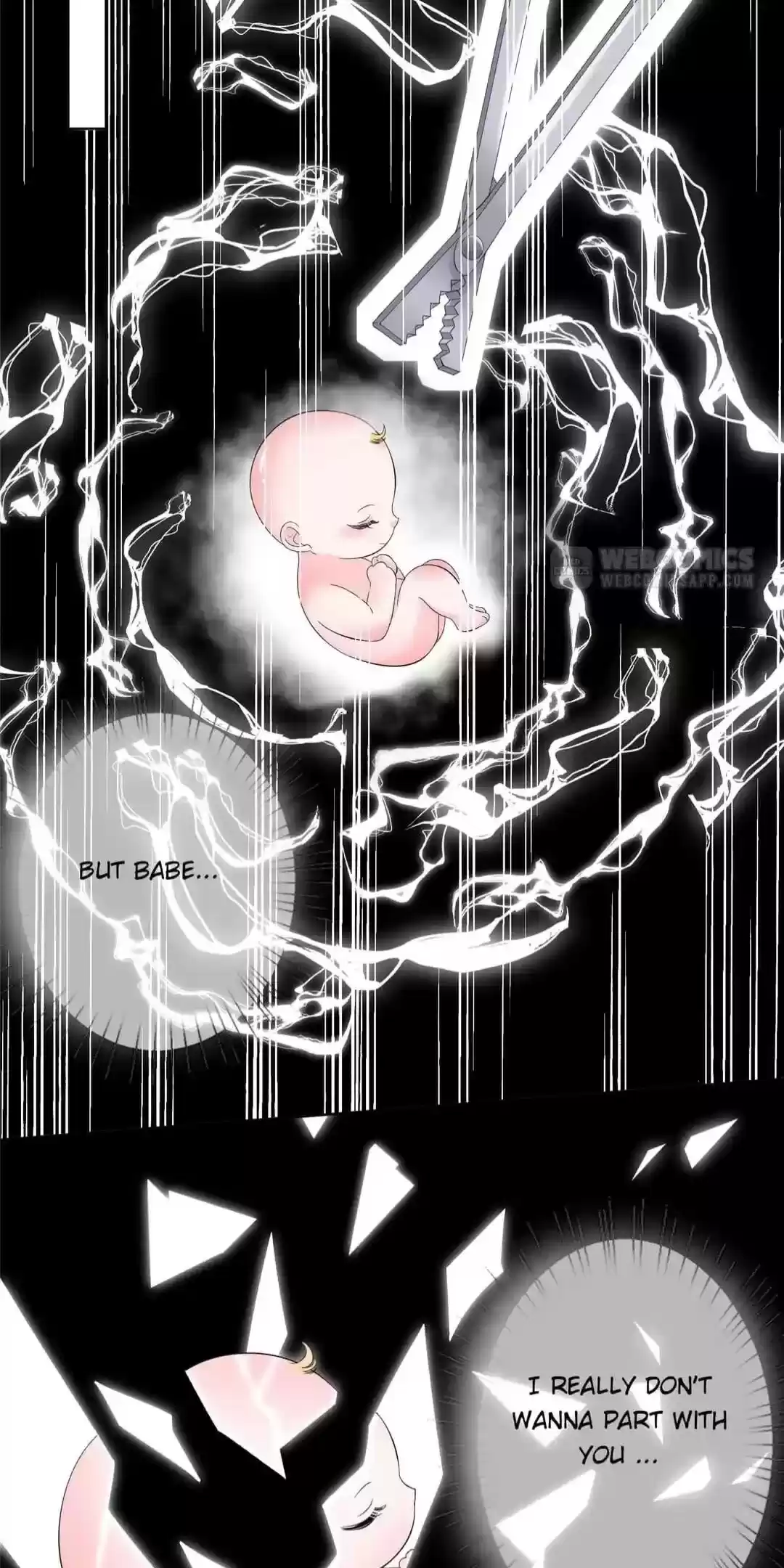 Embrace My Shadow Chapter 102