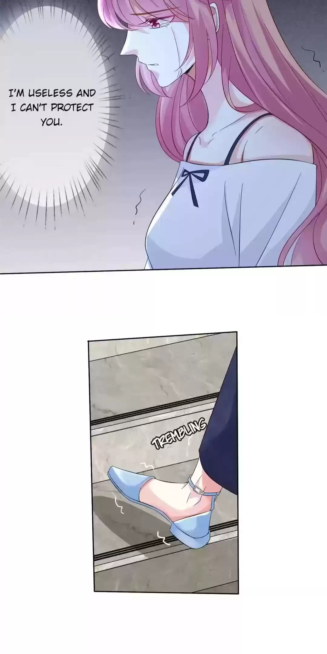 Embrace My Shadow Chapter 102