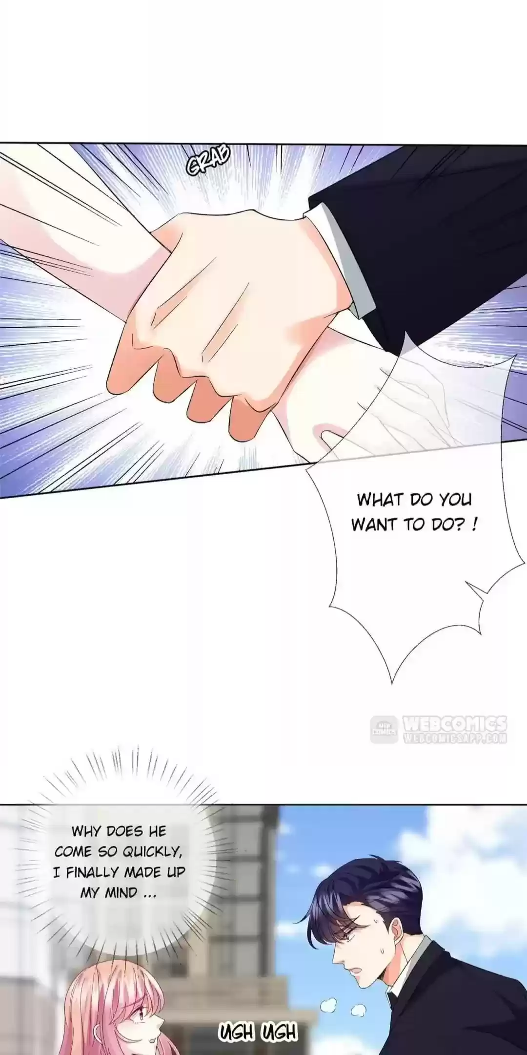 Embrace My Shadow Chapter 102